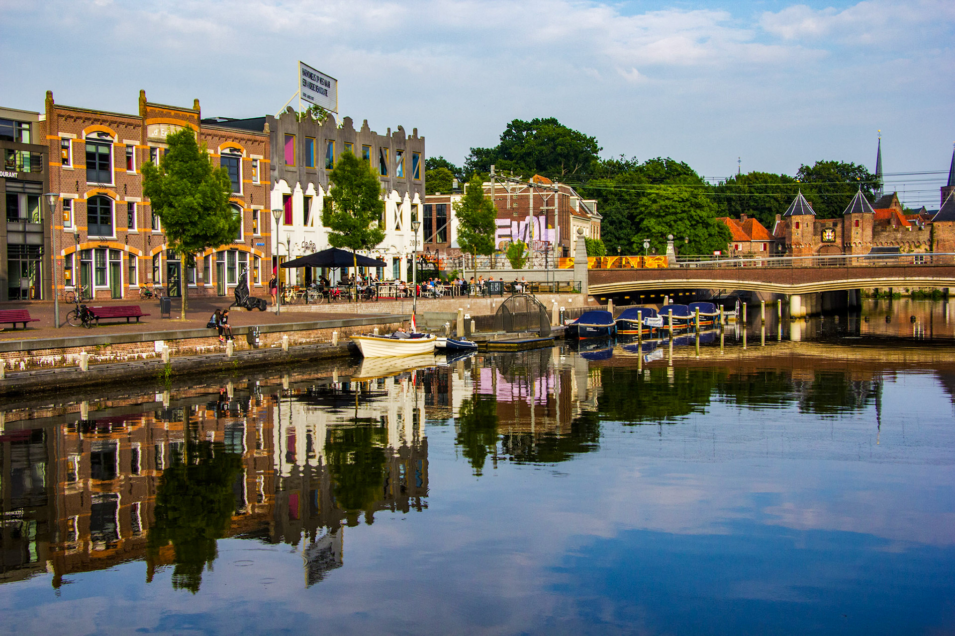 AmersfoortPlease see my other Photographs at: http://www.jamespdeans.co.uk/