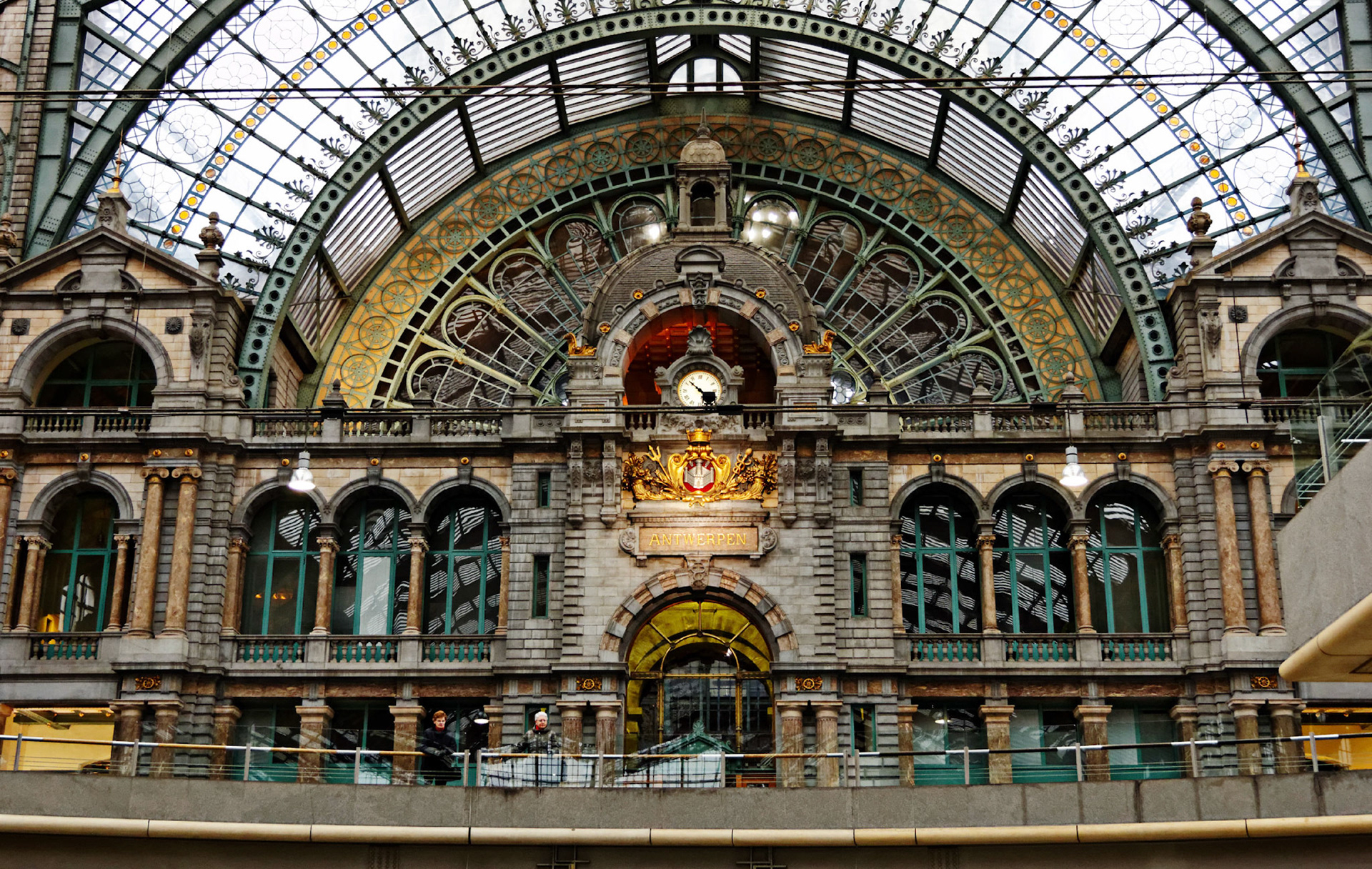 AntwerpPlease see my other Photographs at: http://www.jamespdeans.co.uk/