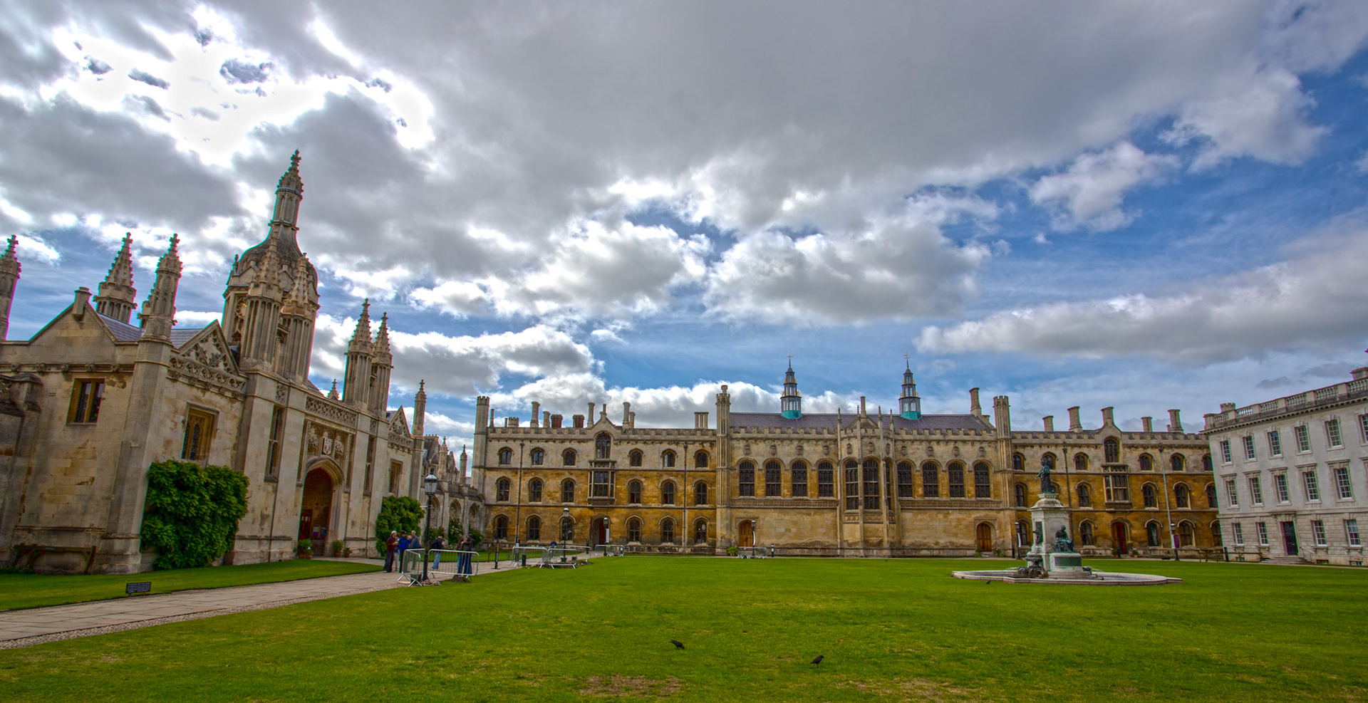 King's College, Cambridge 13 June 2026