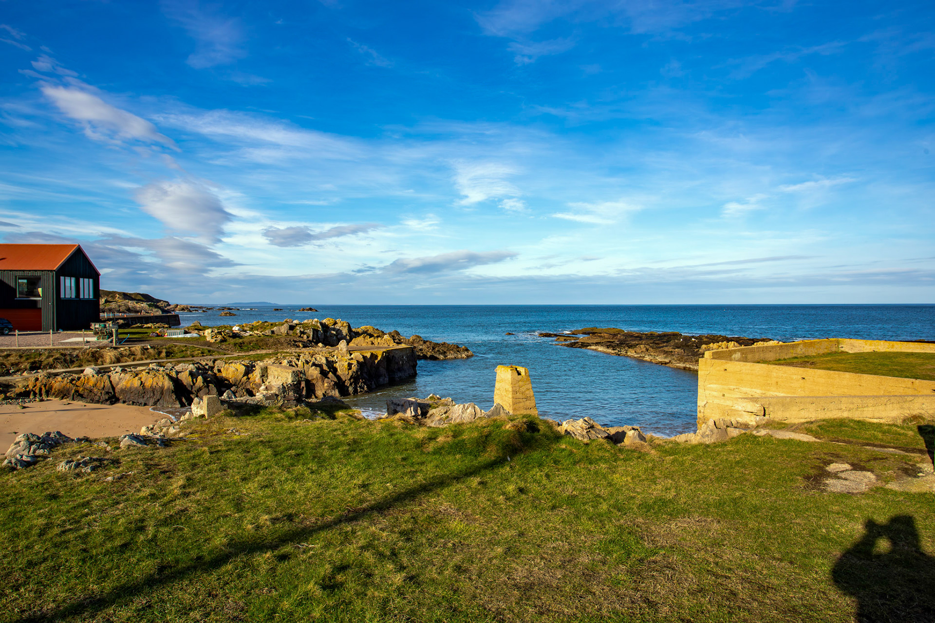 The Crooked Hythe - Findochty 05 March 2026