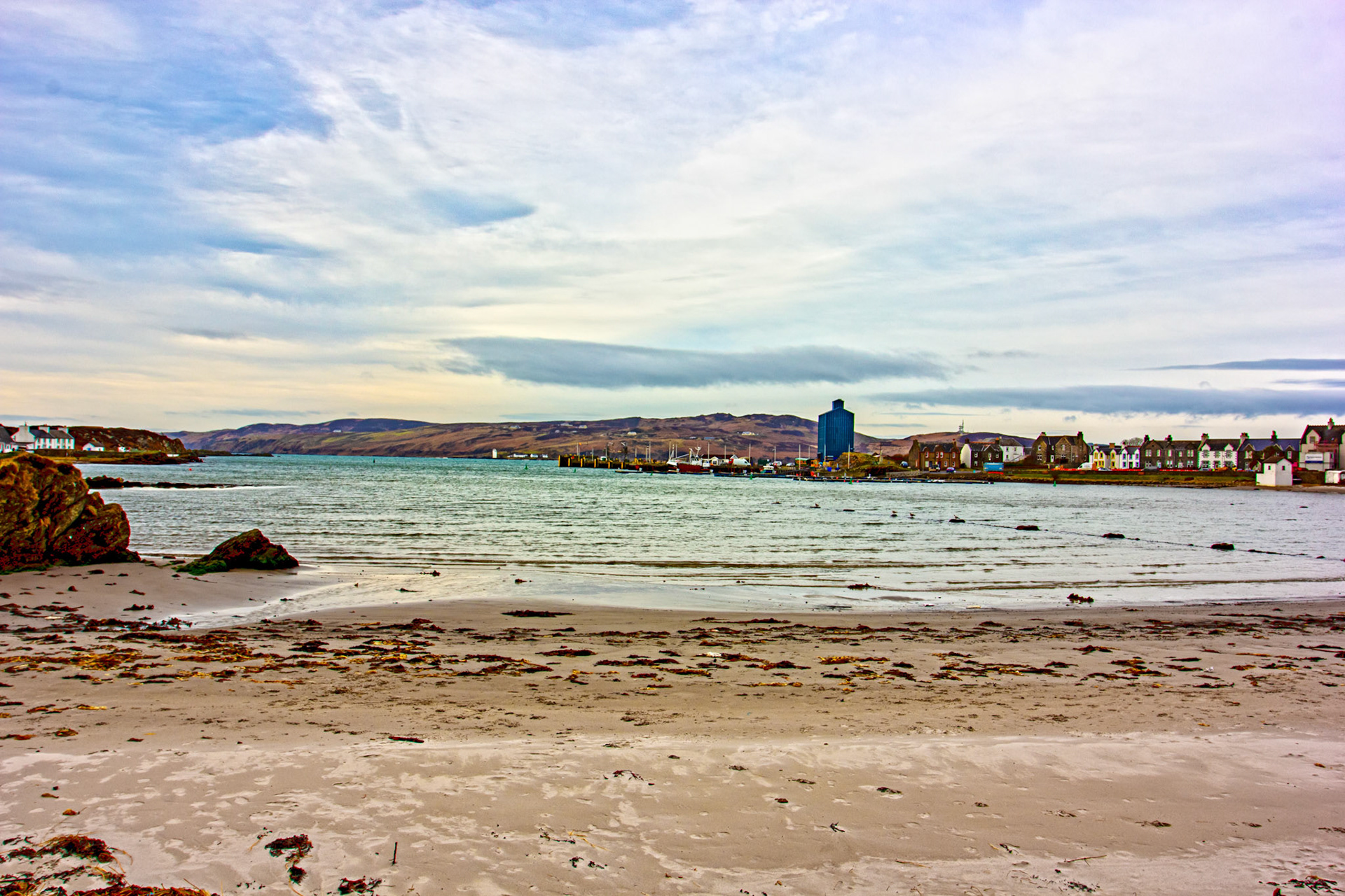 Port Ellen: The Island of Islay 04 March 2025