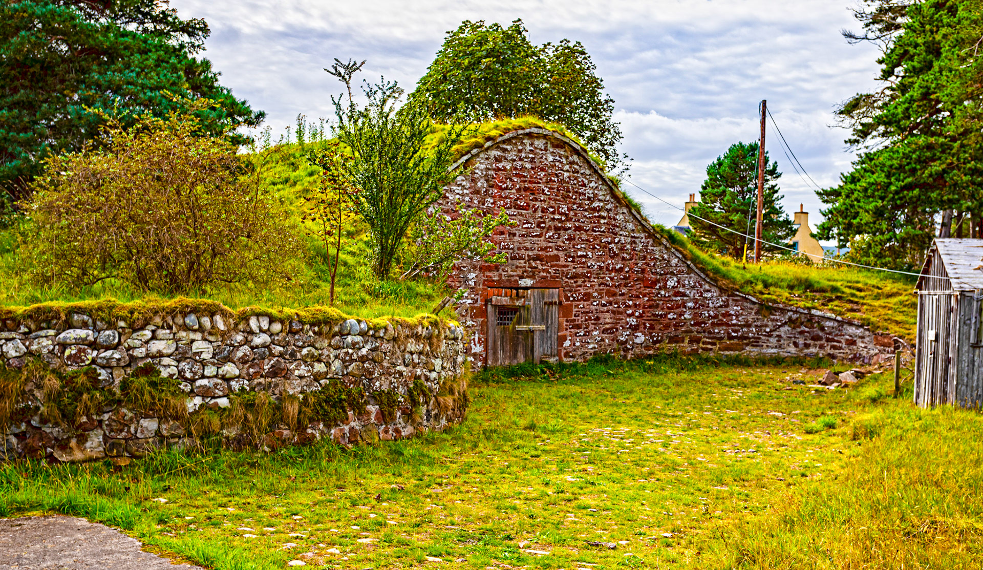 Little Ferry, Loch Fleet 23 Sept 2021 Please see my other photos at JamesPDeans.co.uk