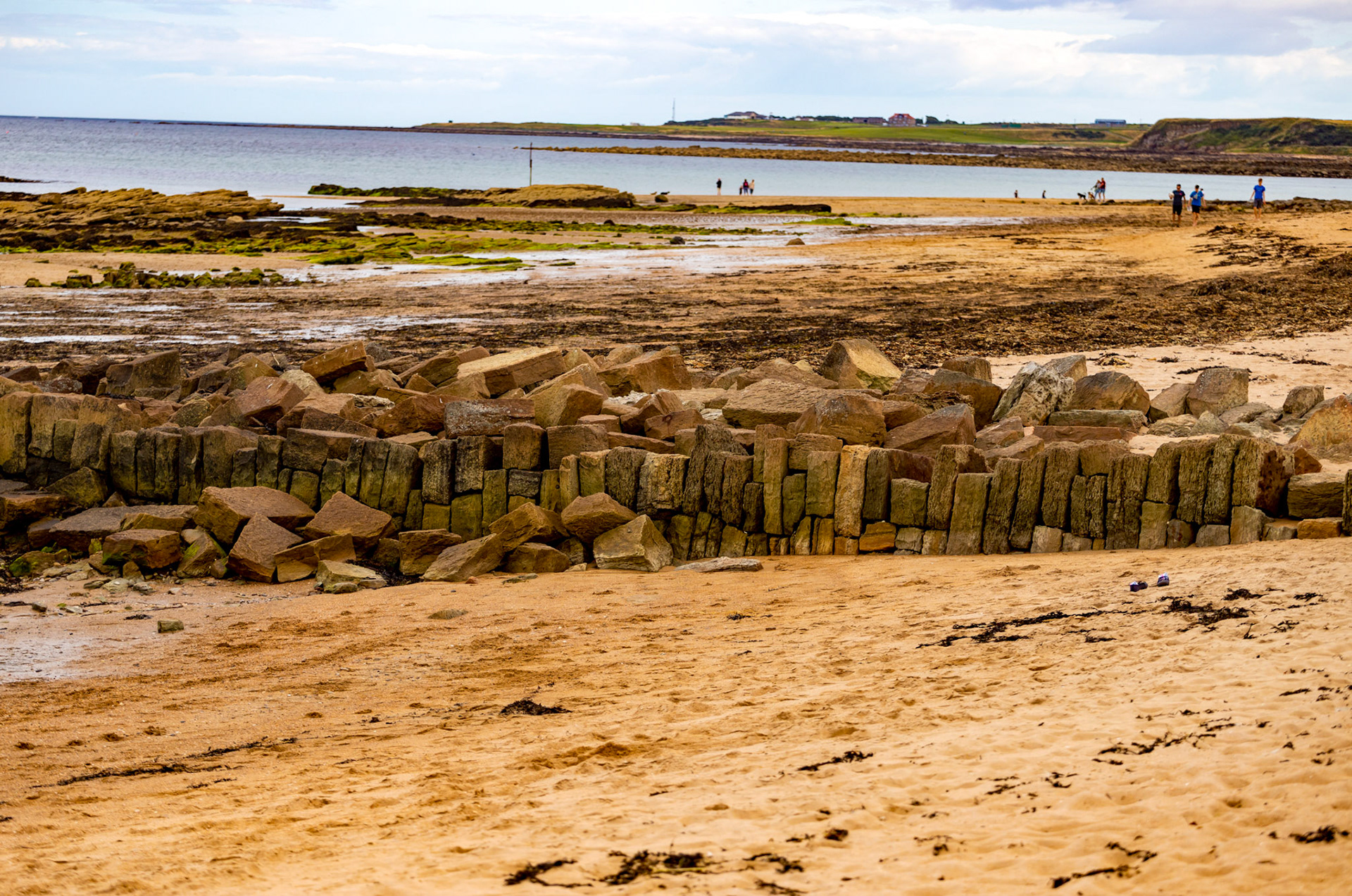 Kingsbarns 14 August 2021 Please see my other photos at JamesPDeans.co.uk
