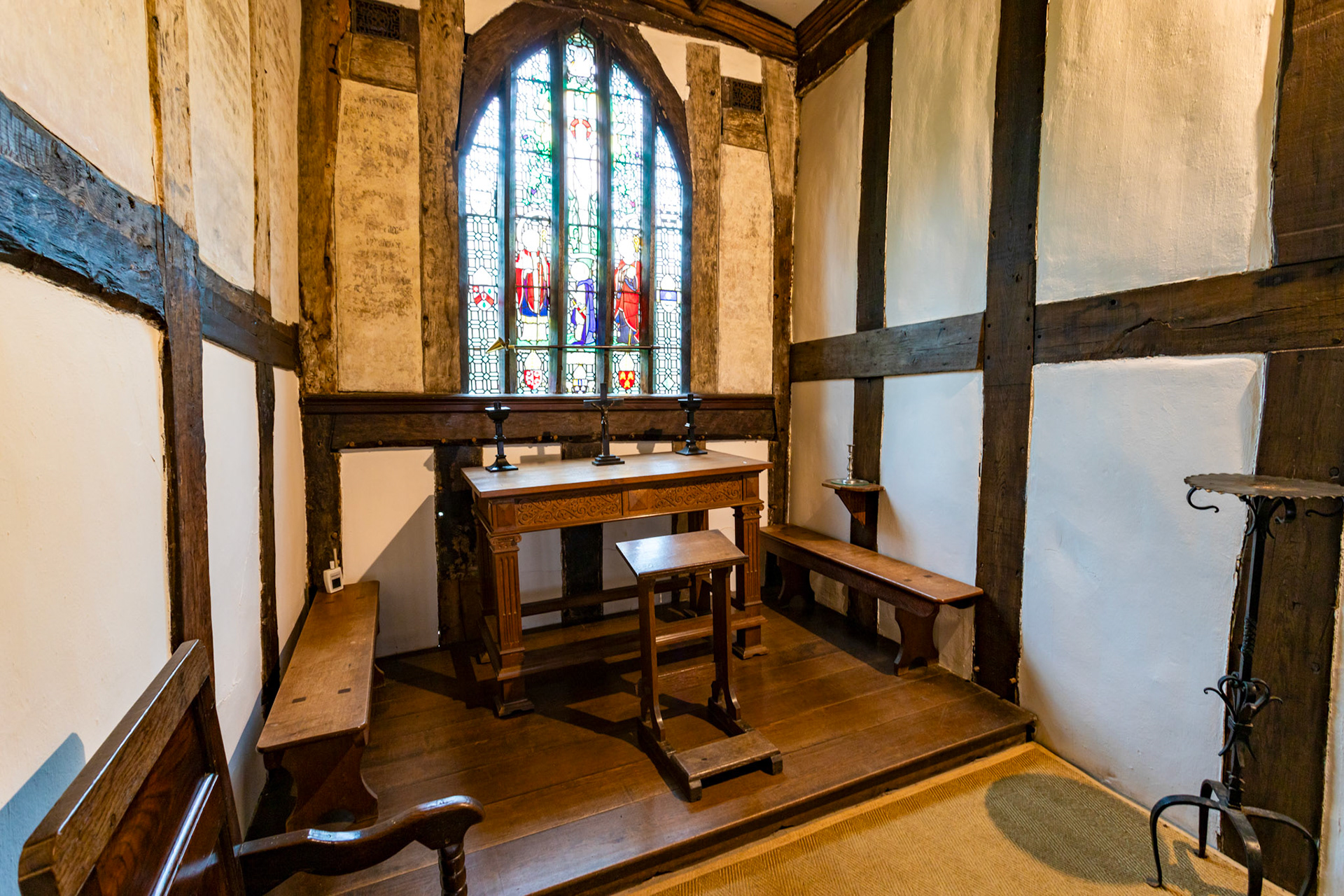 Little Moreton Hall  17 June 2023