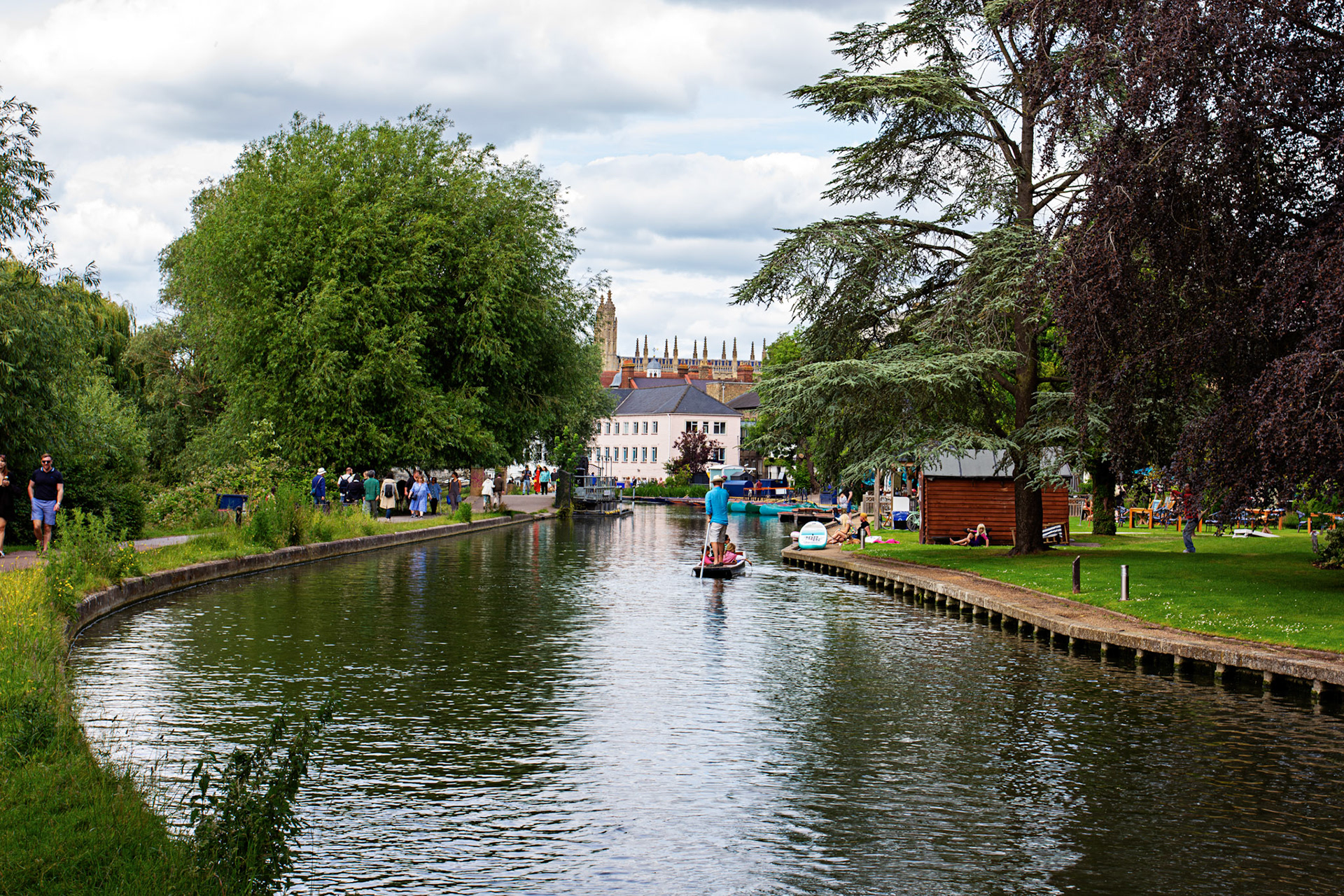 Cambridge 14 June 2026