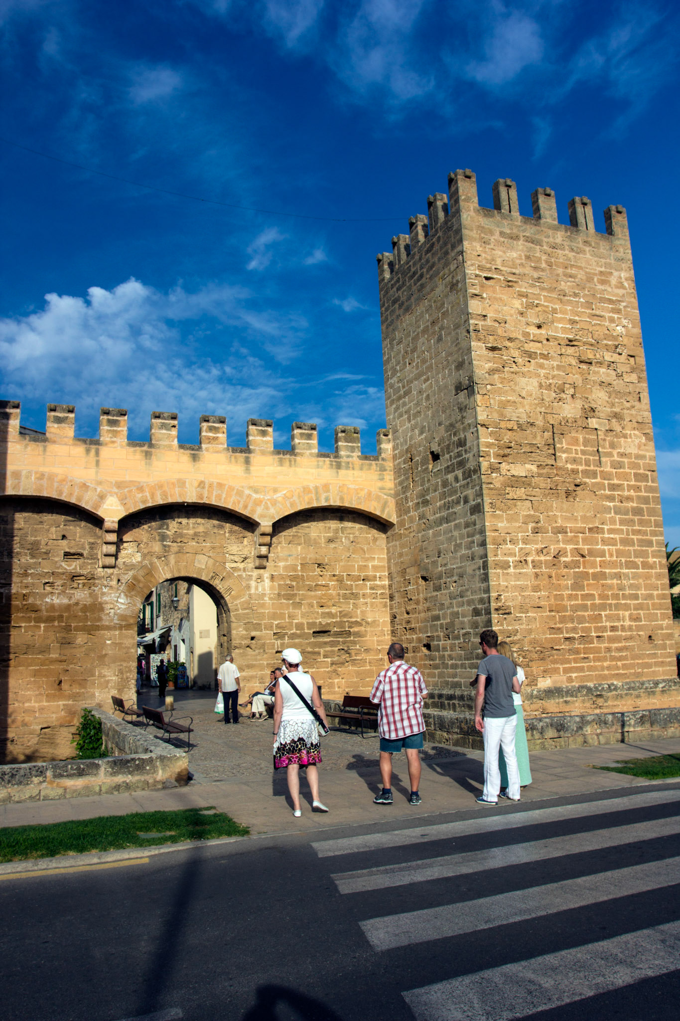 AlcudiaPlease see my other Photographs at: www.jamespdeans.co.uk