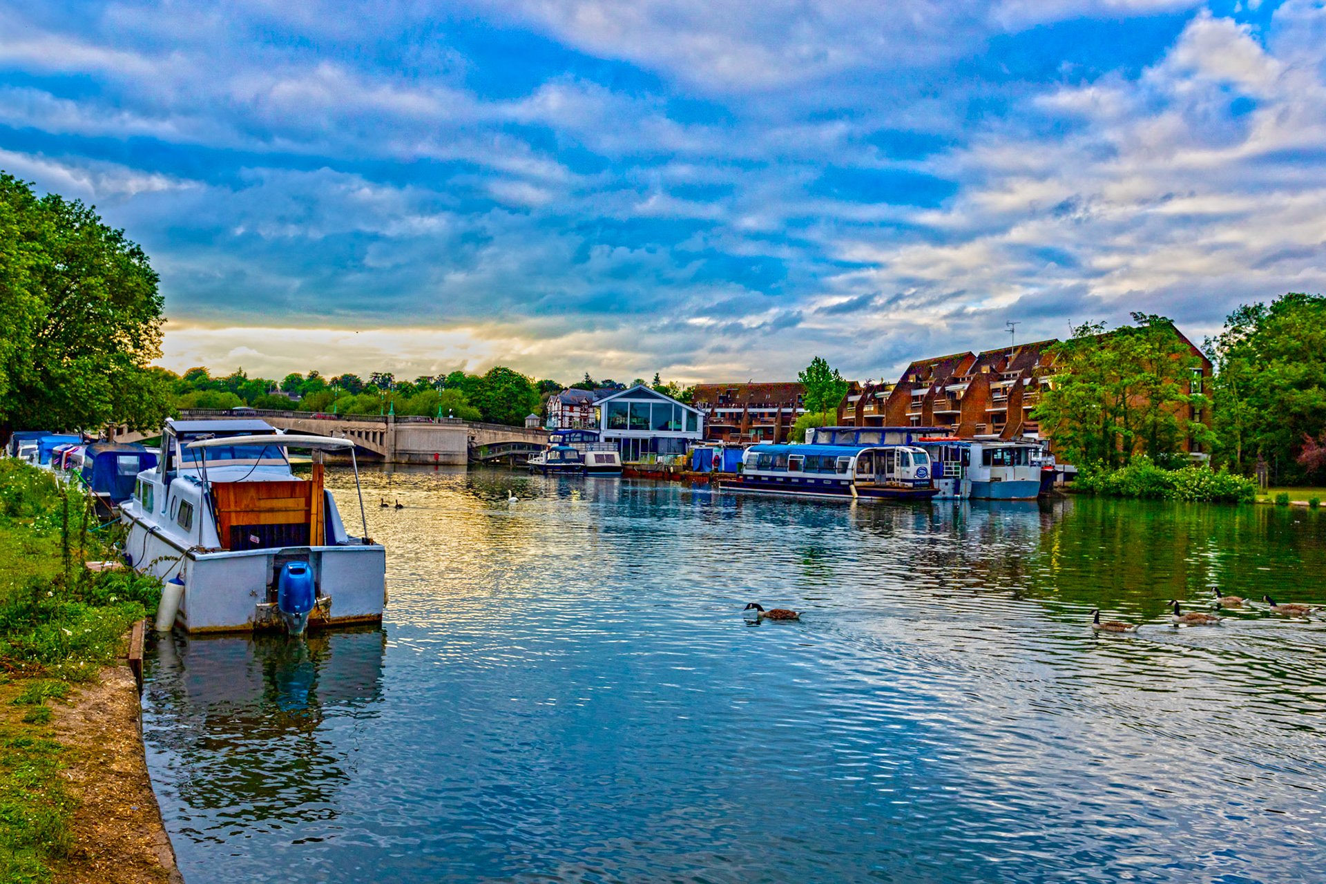 Reading 07 June 2024