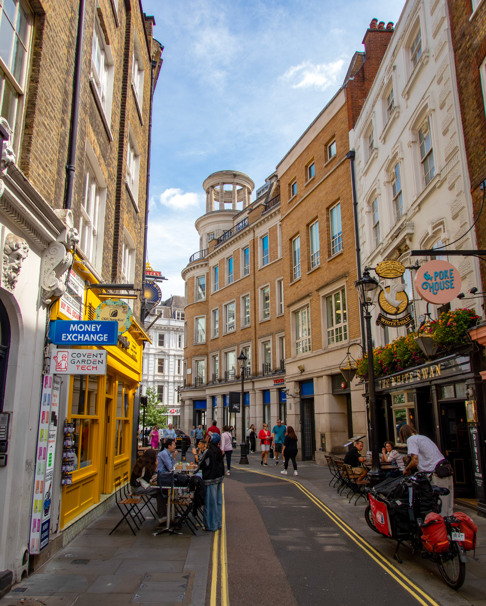 London 08 August 2025