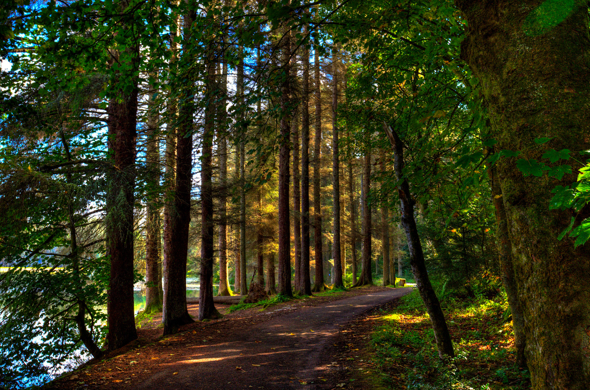 Beecraigs 24 Sept 2025