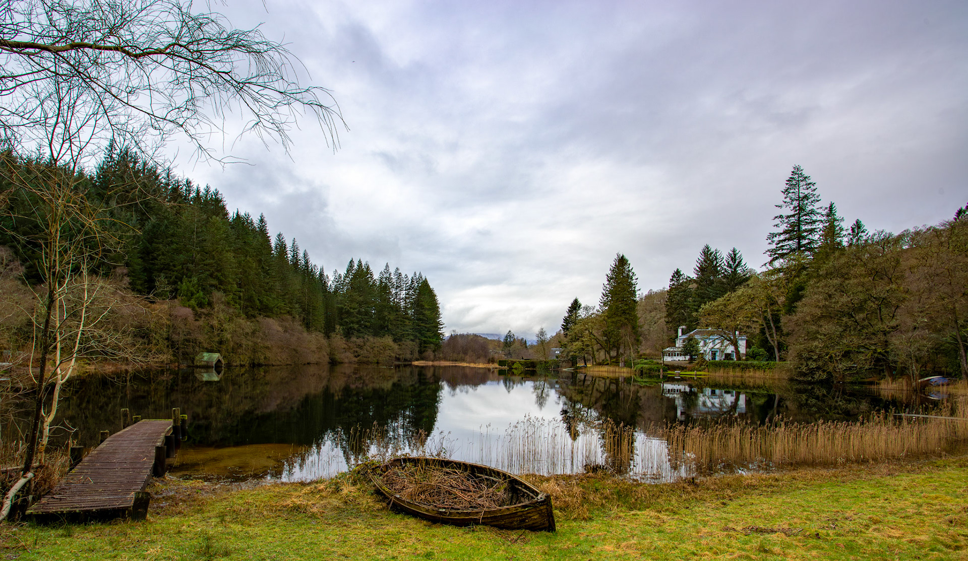 Loch Ard 28 February 2026