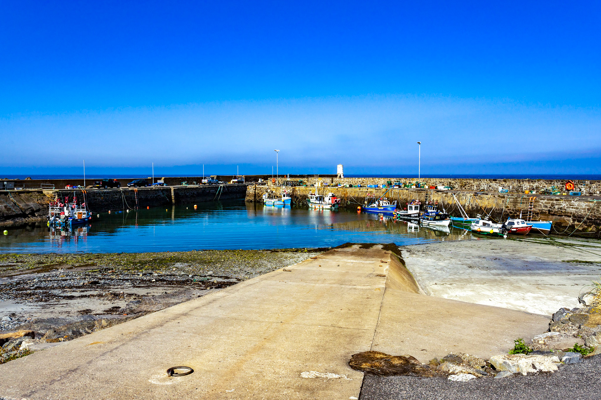 Rosehearty HarbourPlease see my other photos at JamesPDeans.co.uk