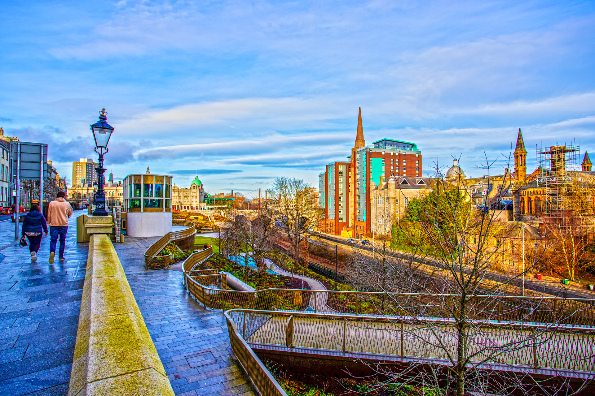 Aberdeen 27 January 2024