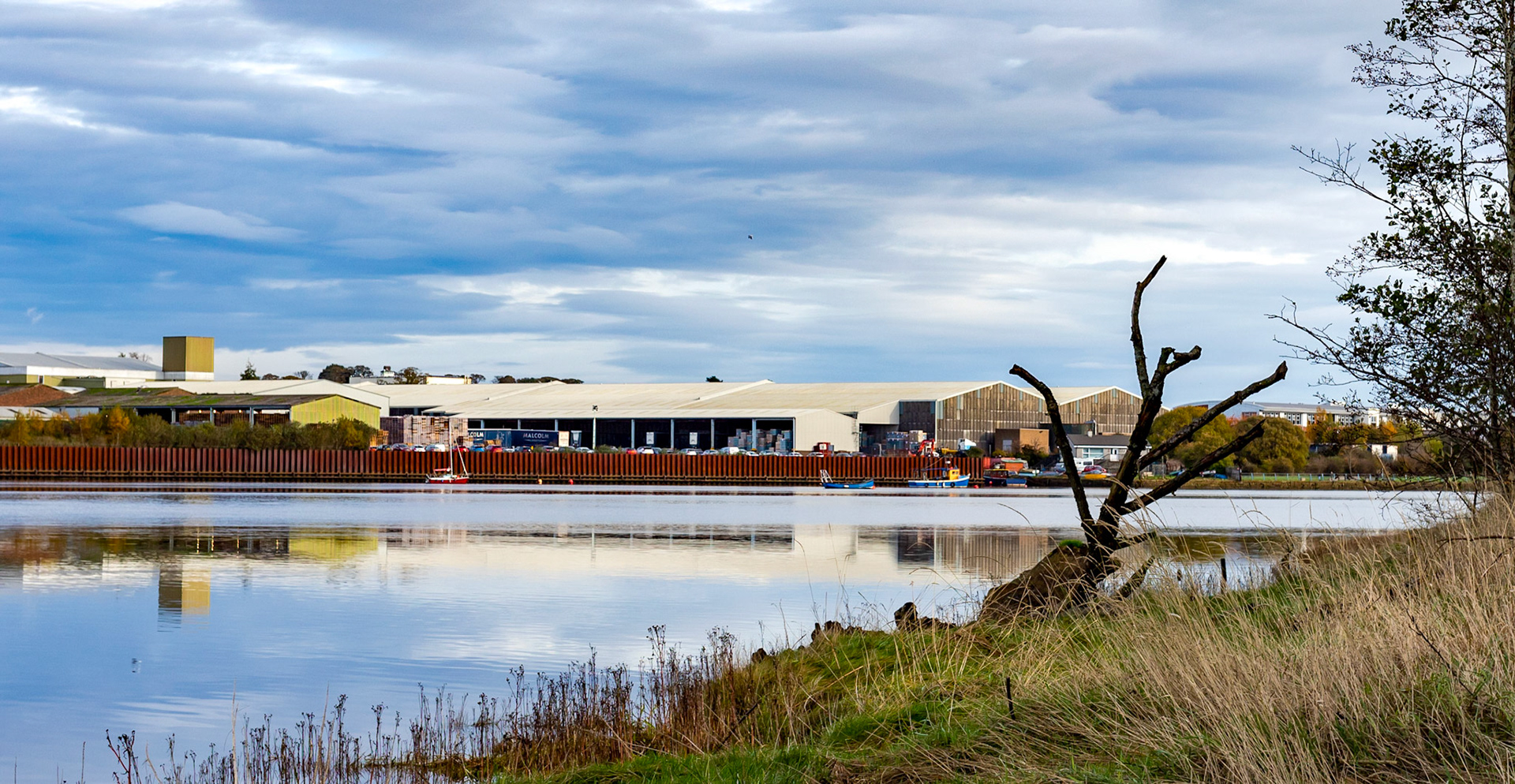 South Alloa 02 Nov 2021 Please see my other photos at JamesPDeans.co.uk