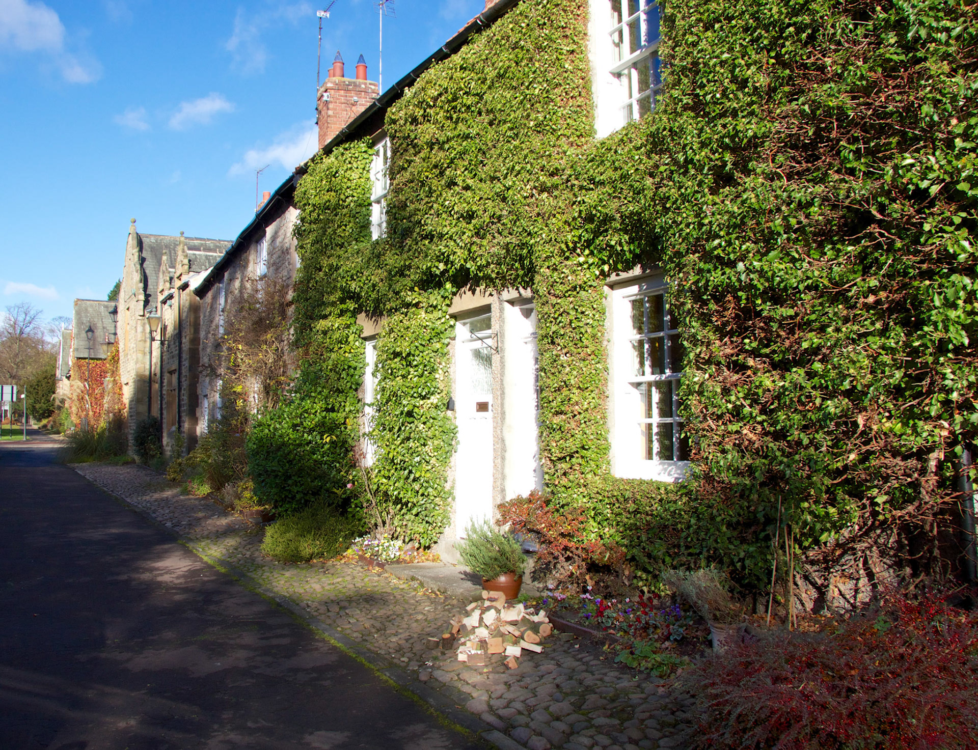 Brancepeth is a beautiful little village in County Durham. Worth a wander. Please see my other Photographs of England at:http://www.jamespdeans.co.uk/p68266320