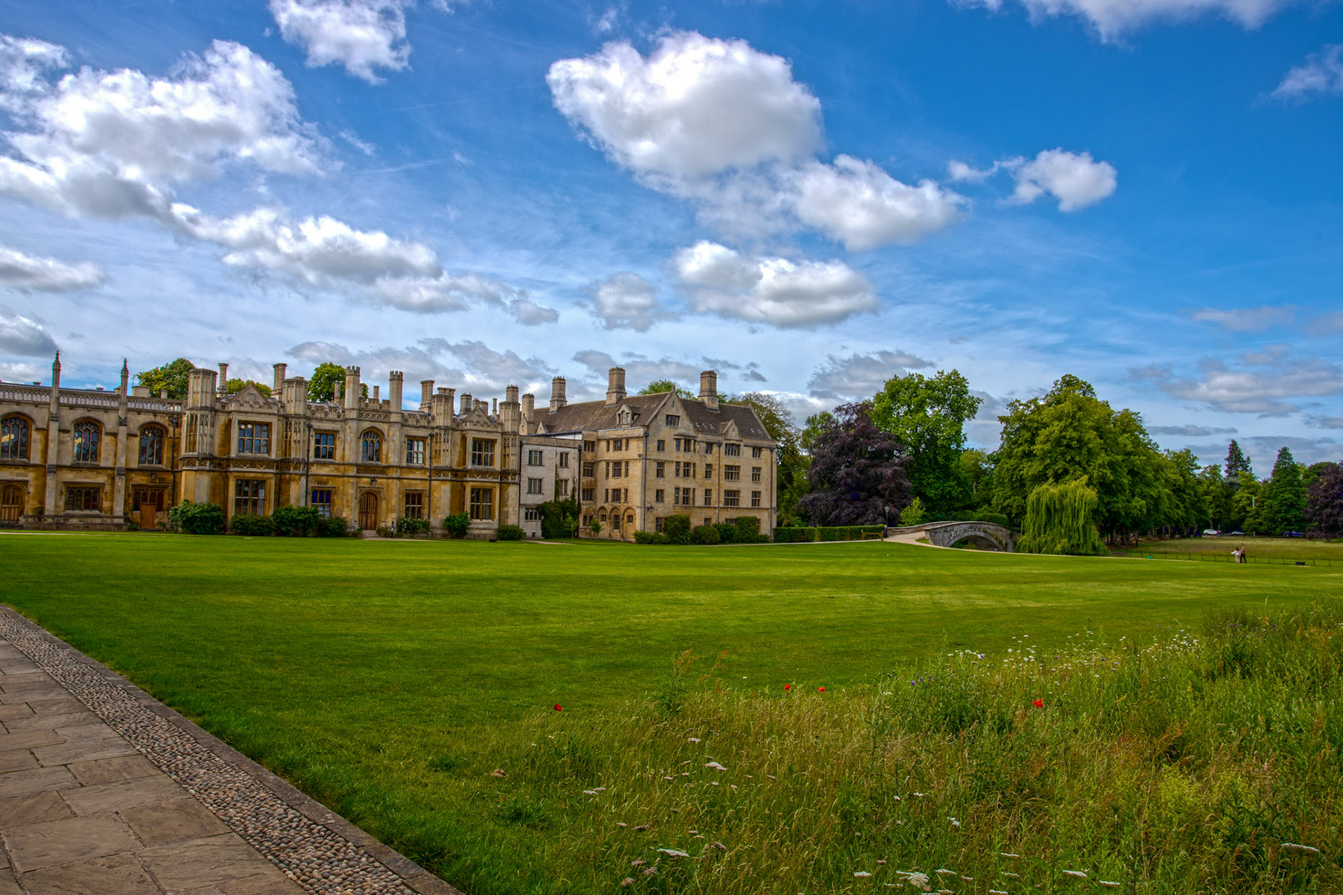King's College, Cambridge 13 June 2026
