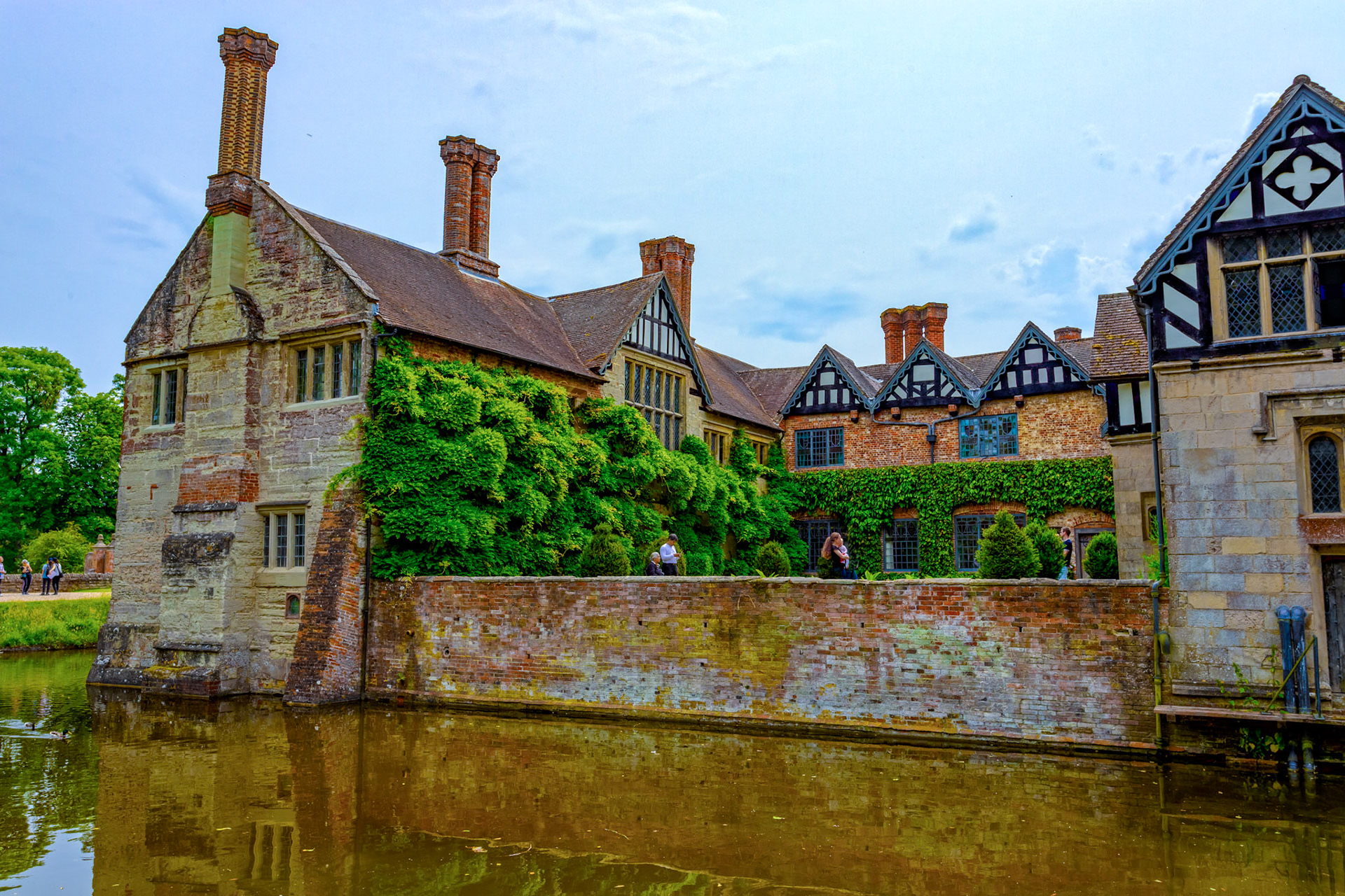 Baddesley Clinton 18 June 2023