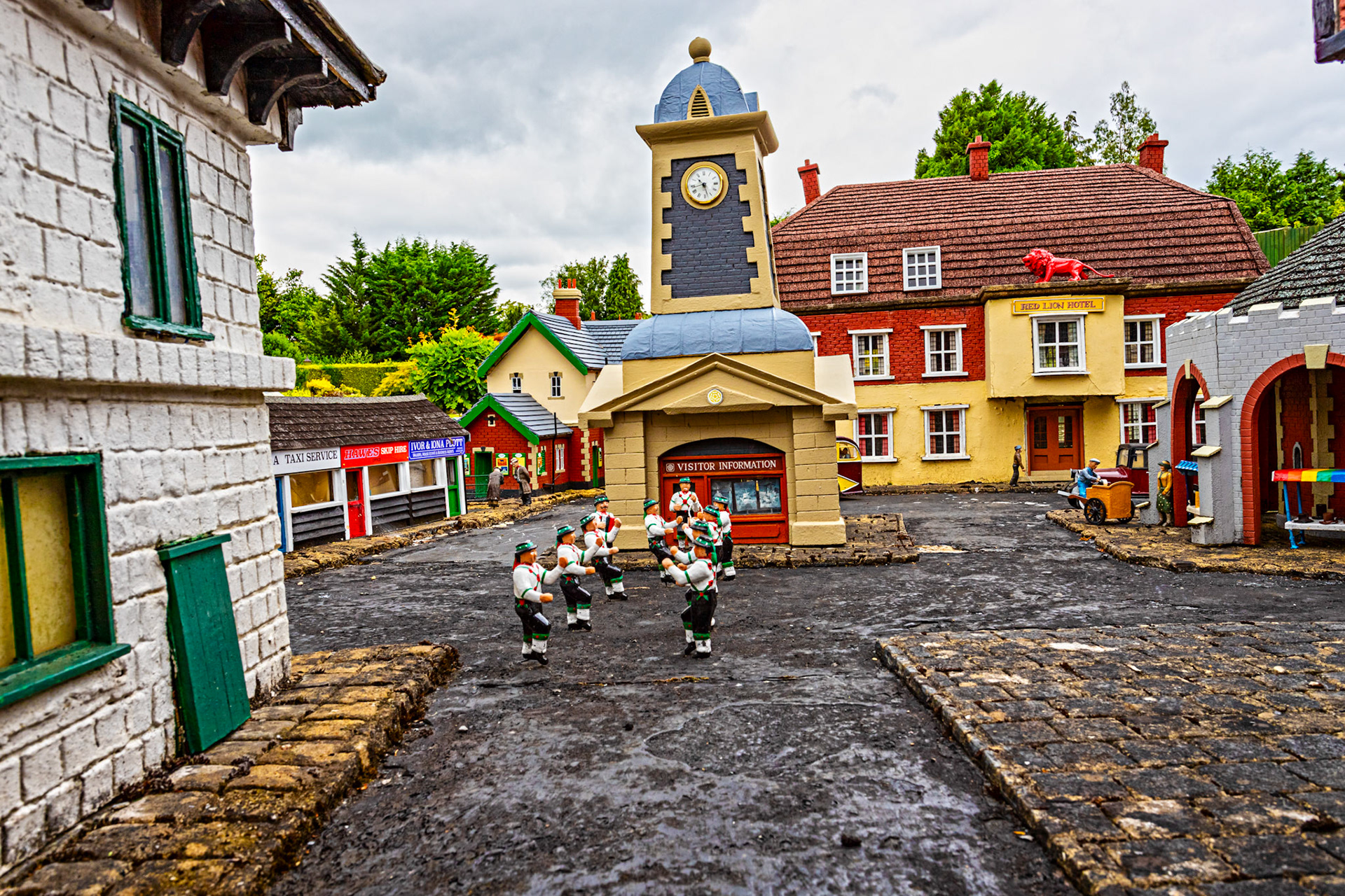 Beaconsfield - Bekonscot Model Village