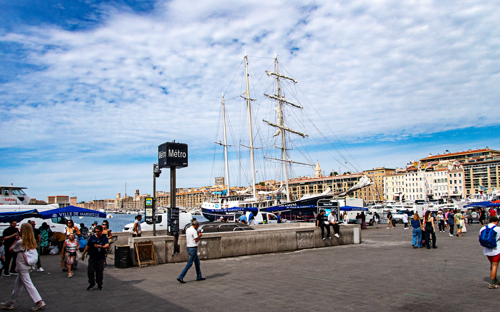 Marseille 08 Sep 2025