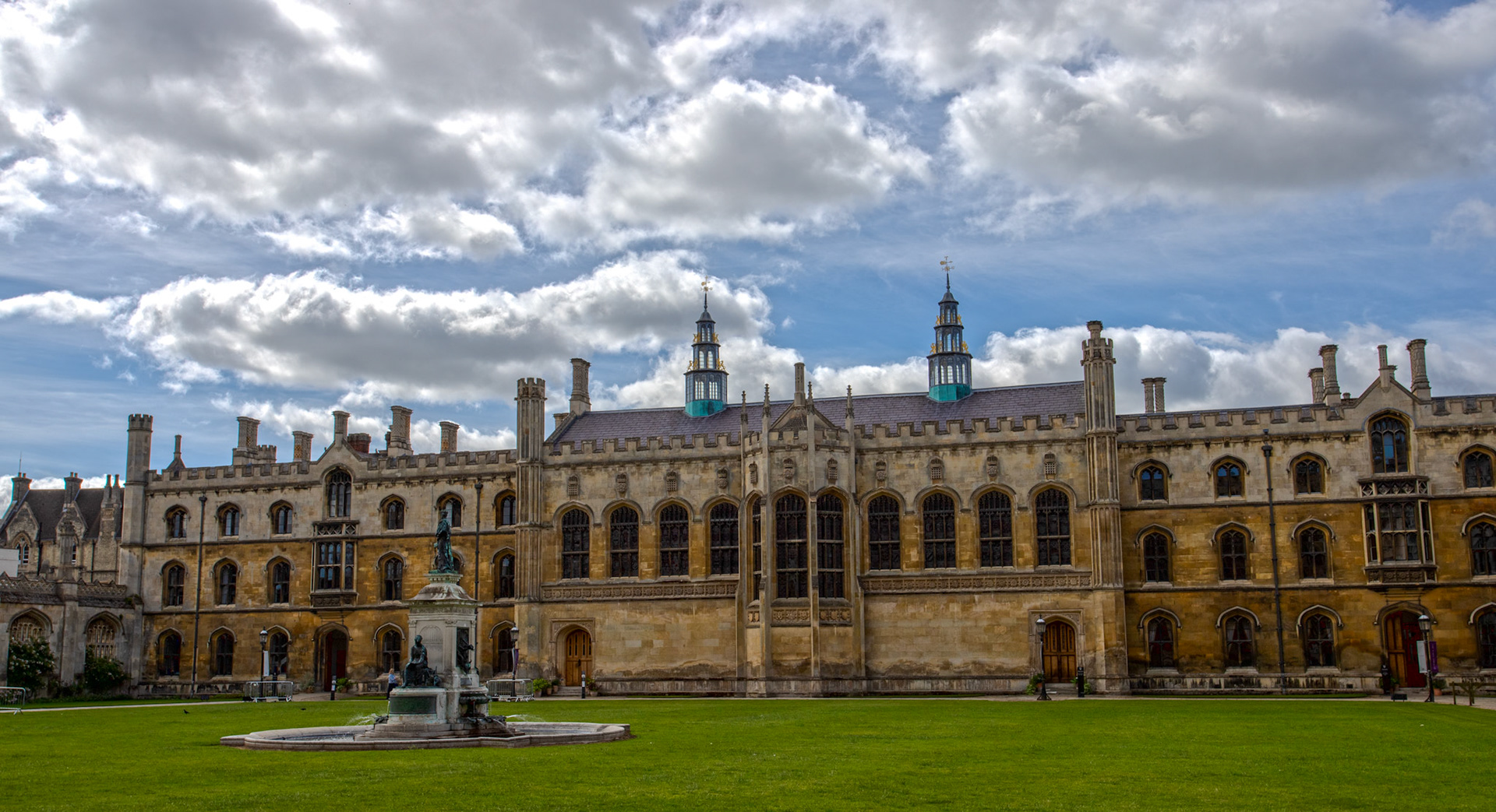King's College, Cambridge 13 June 2026