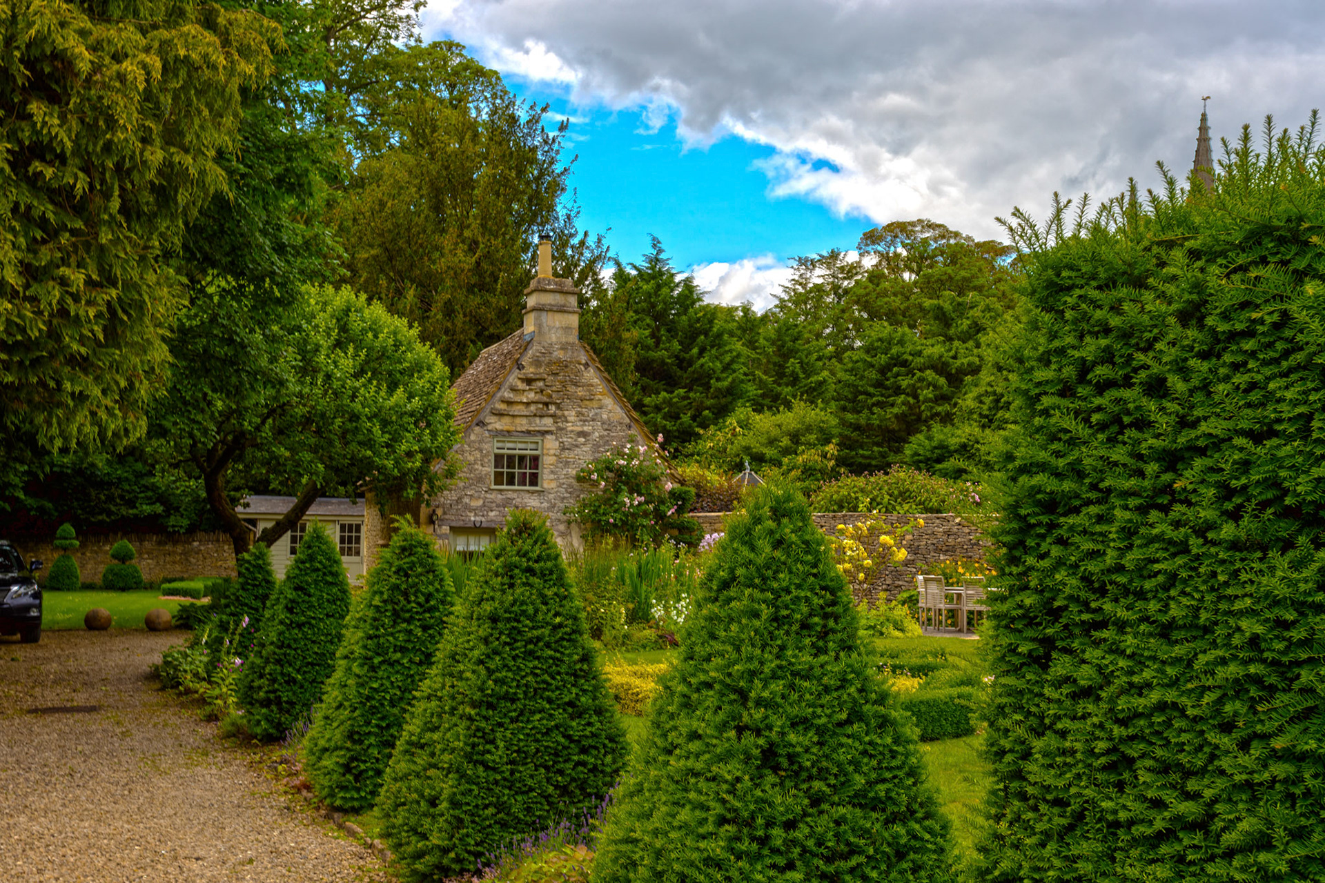 Castle Combe 20 June 2023