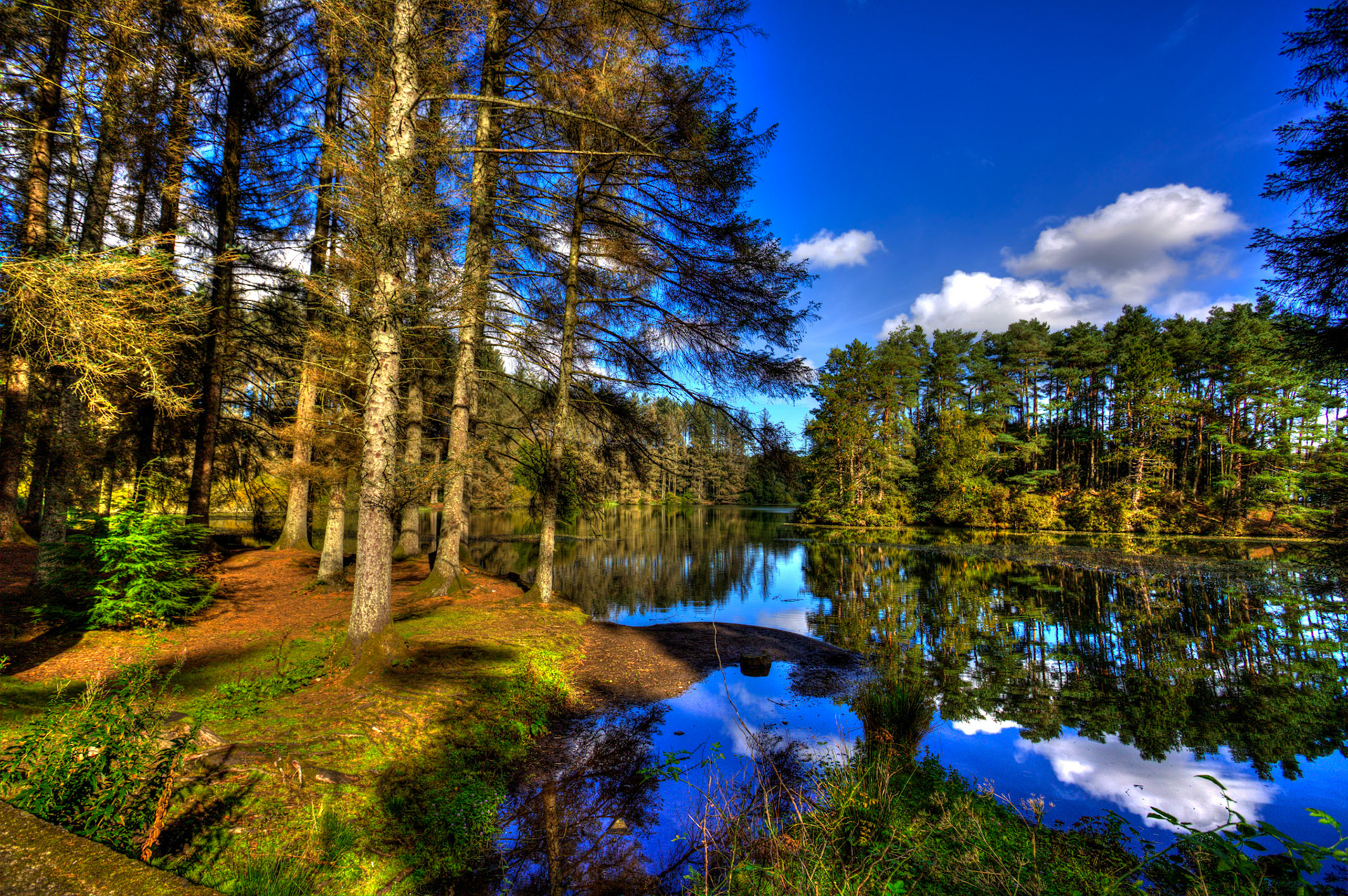 Beecraigs 24 Sept 2025