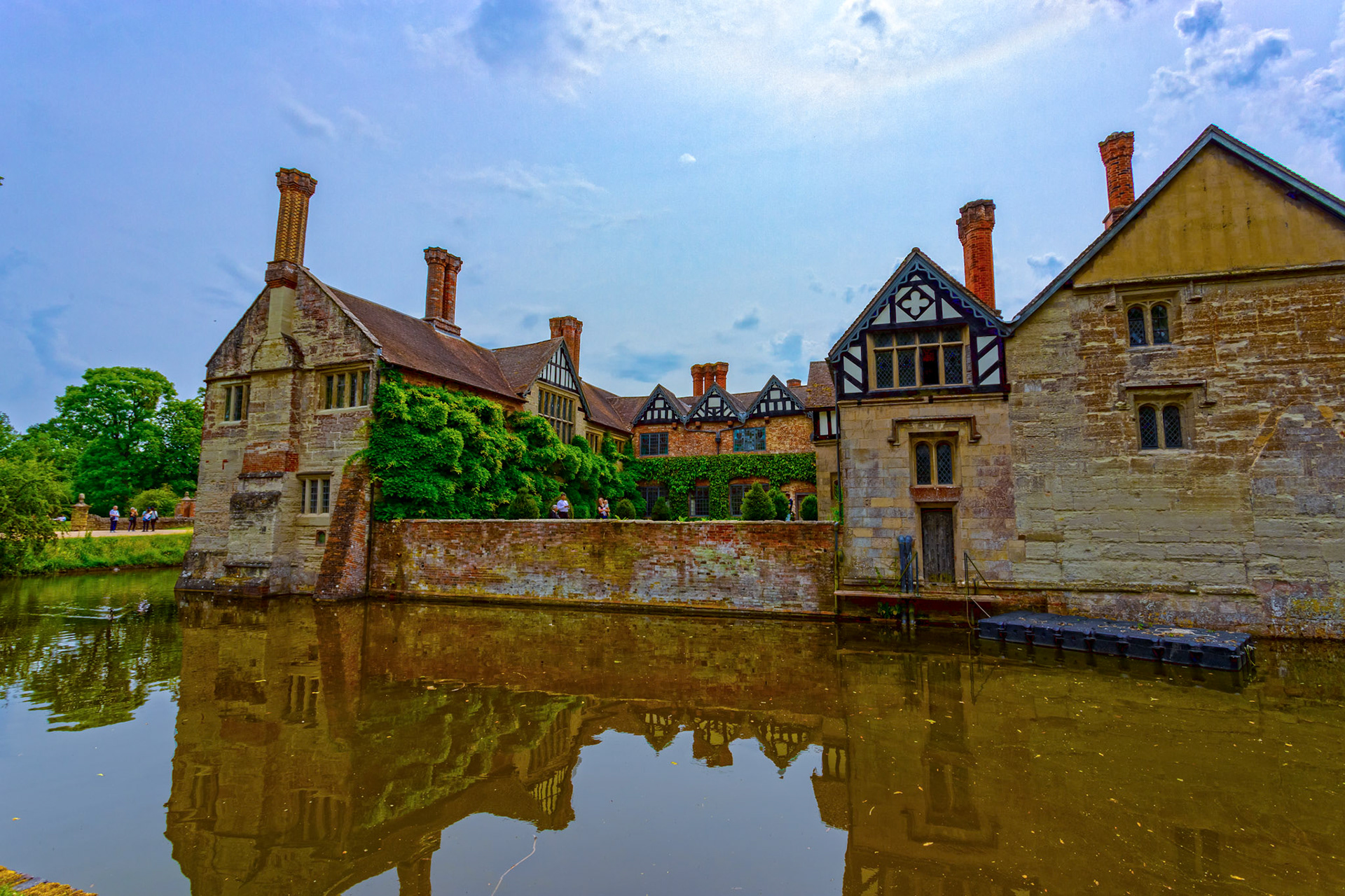 Baddesley Clinton 18 June 2023