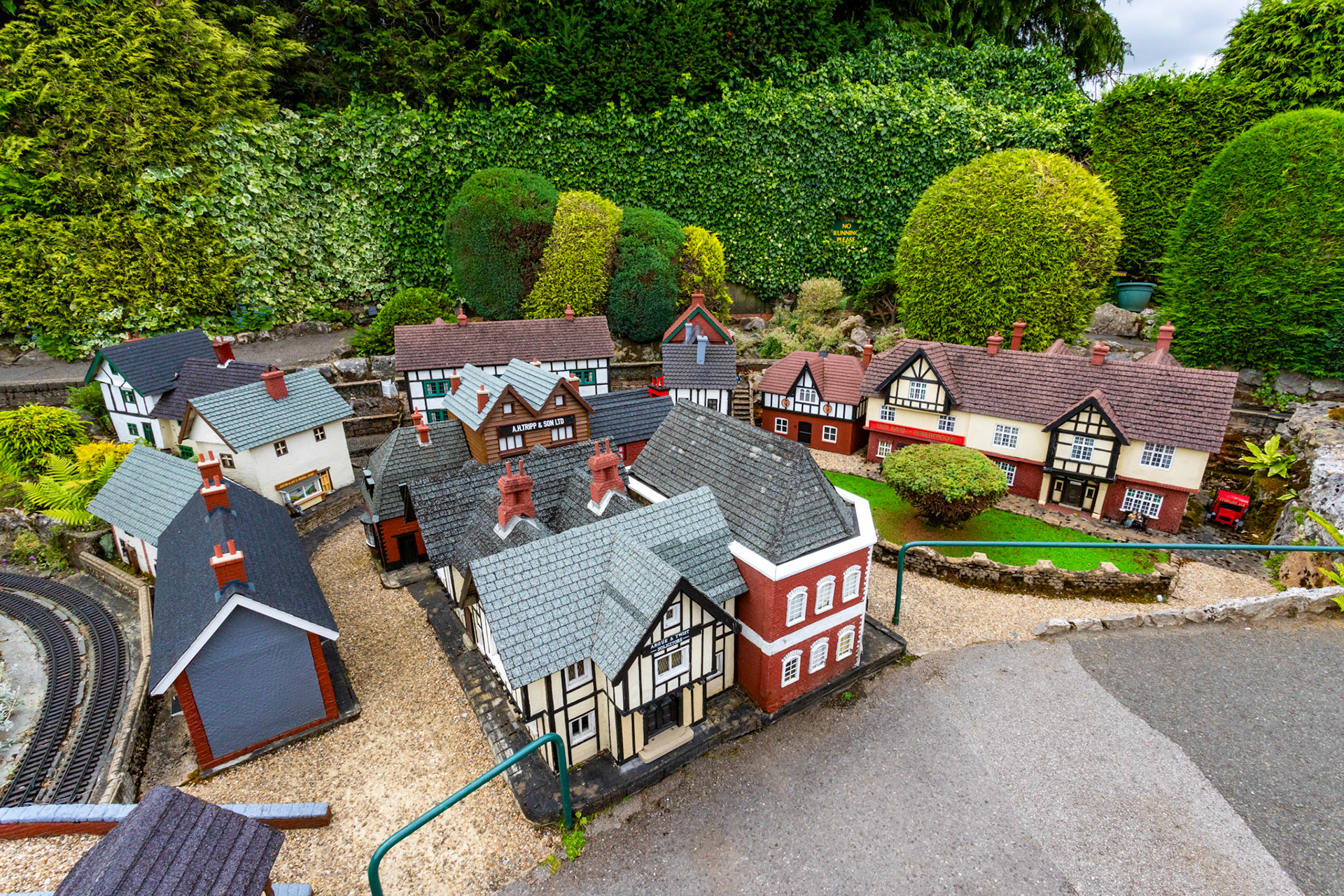 Beaconsfield - Bekonscot Model Village