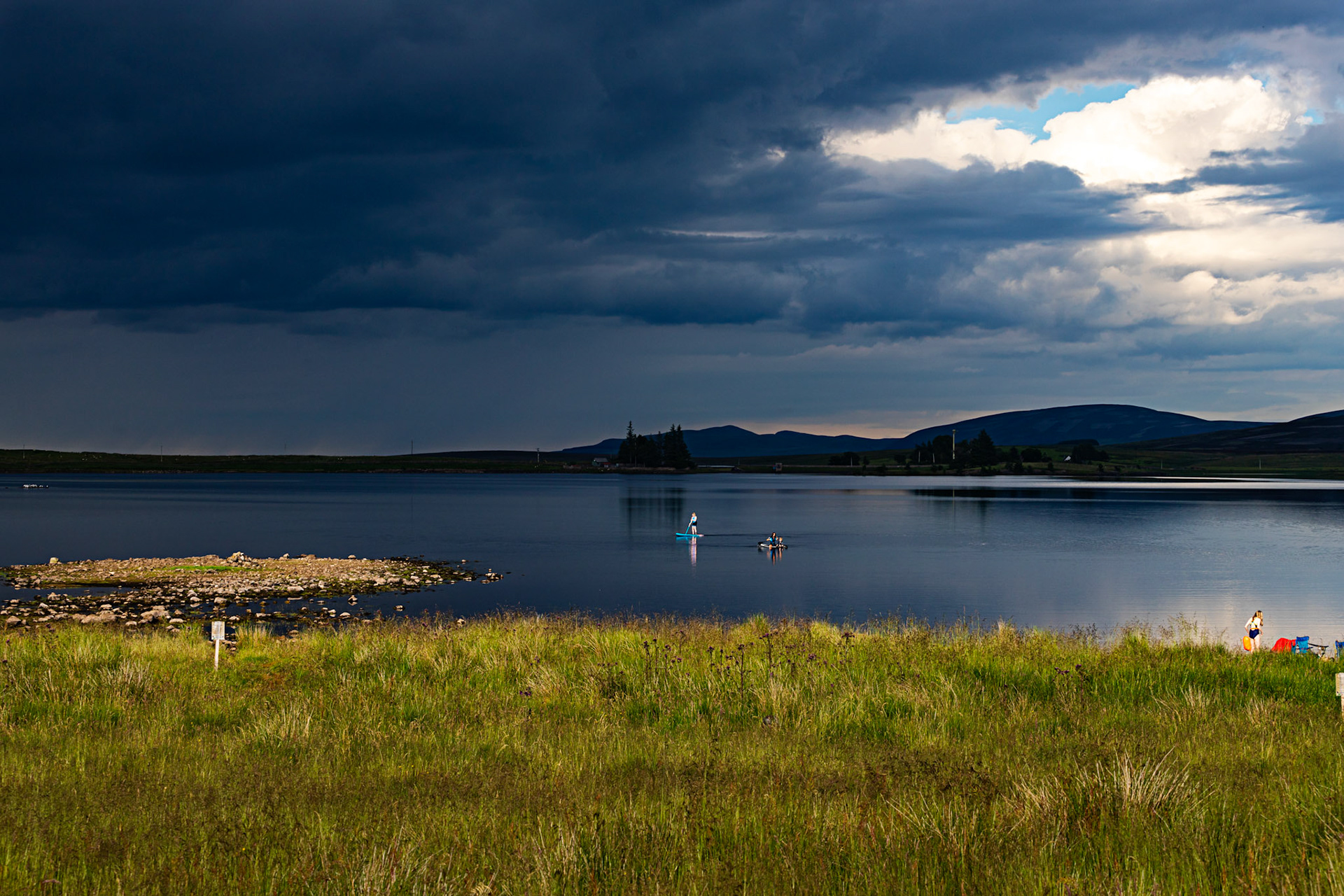 Harperrig 07 July 2021 Please see my other photos at JamesPDeans.co.uk