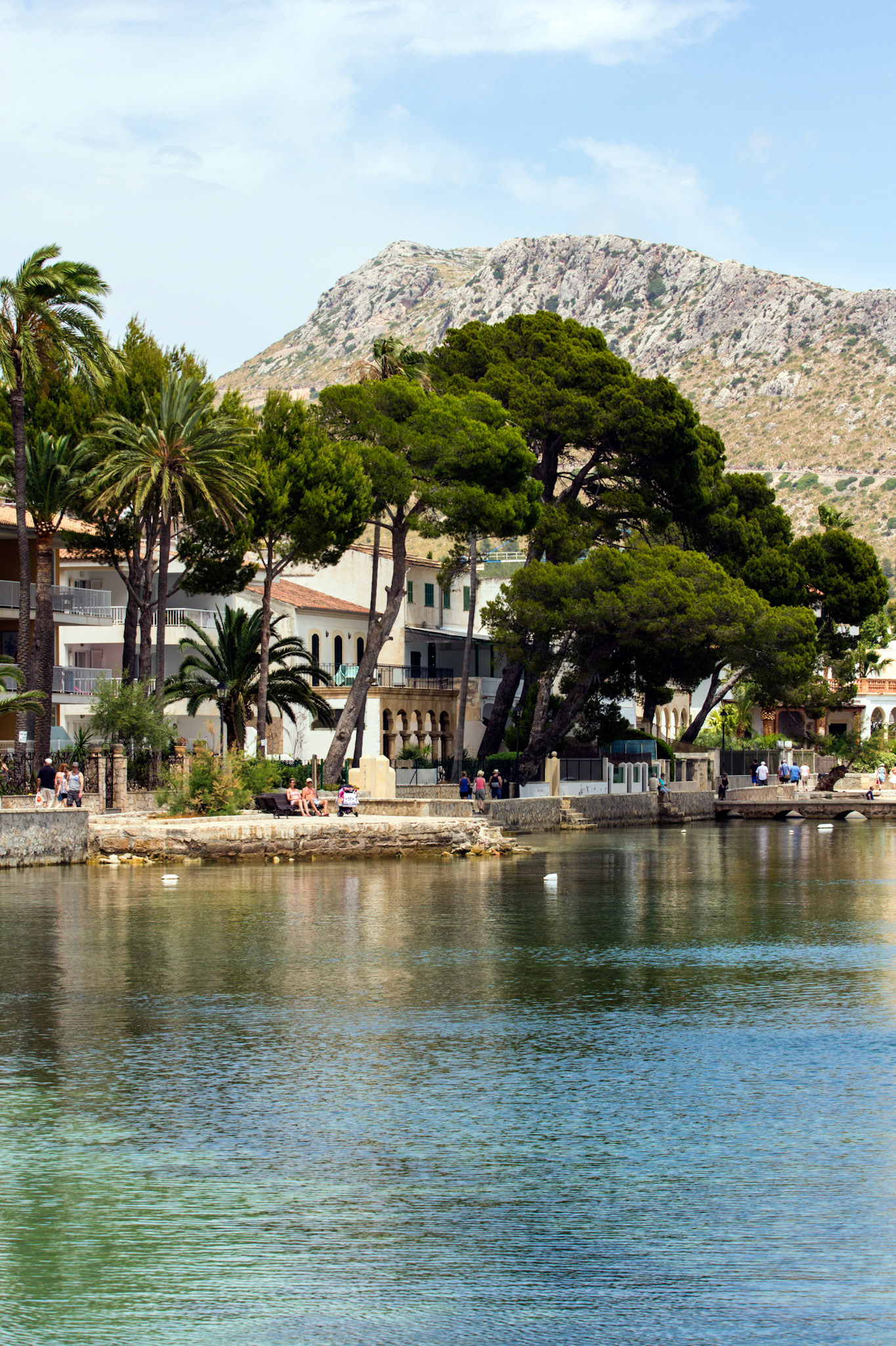 Port de PollençaPlease see my other Photographs at: http://www.jamespdeans.co.uk/