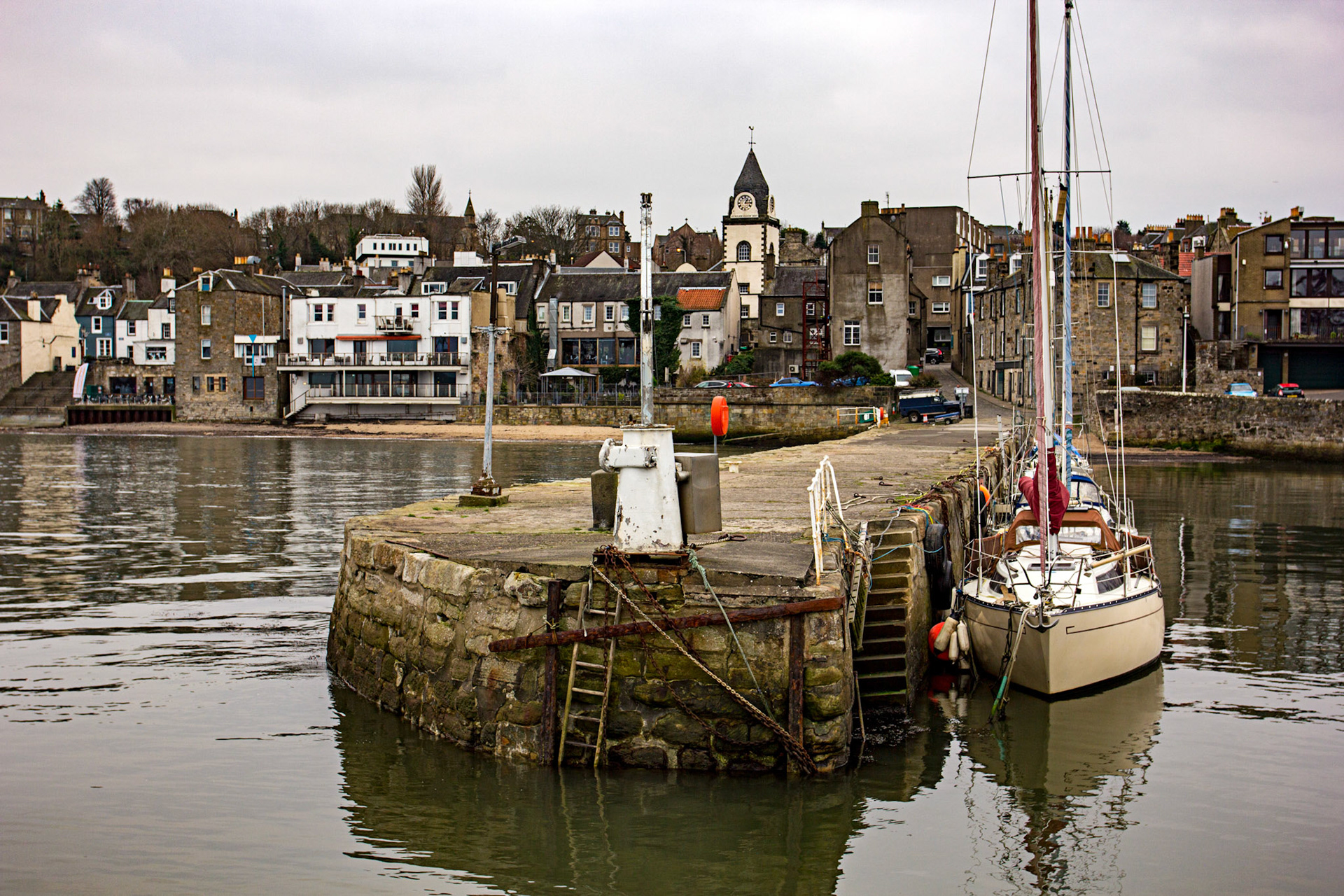 South Queensferry Please see my other Photographs at: www.jamespdeans.co.uk