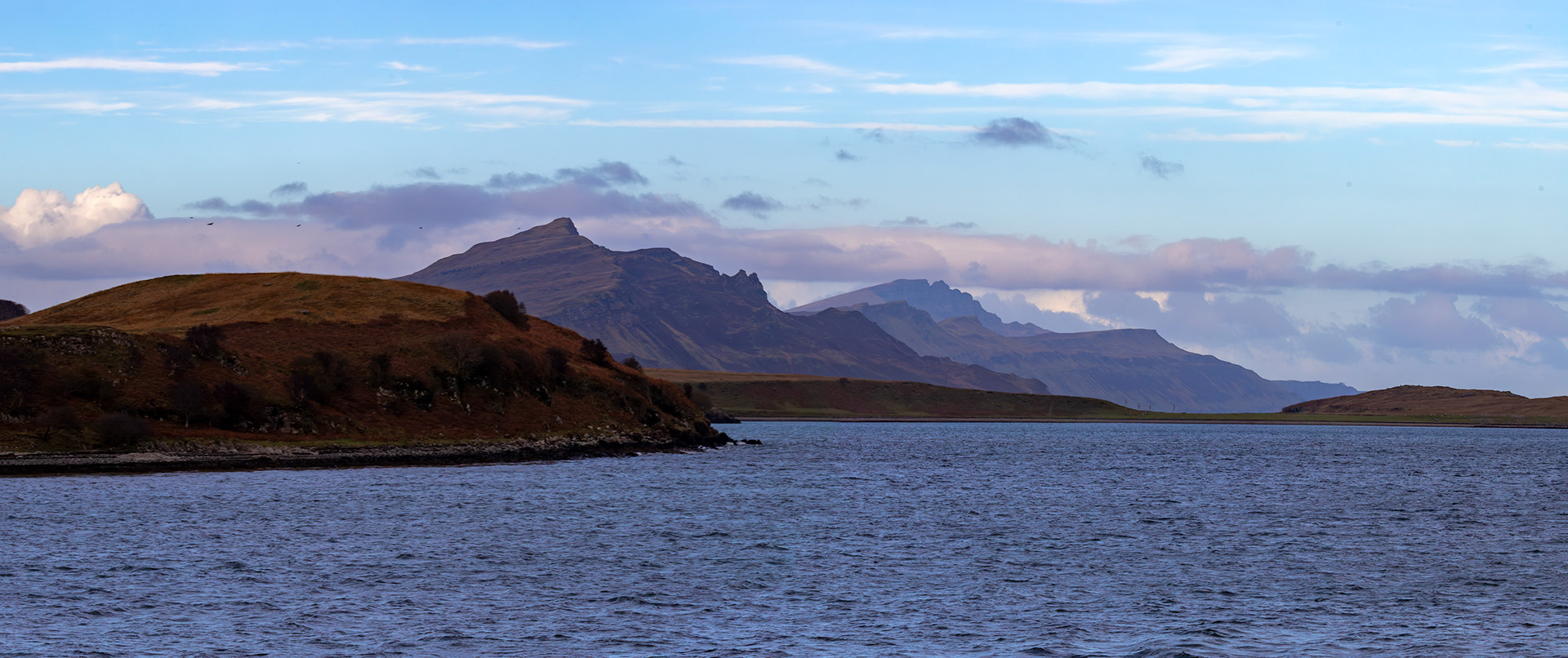 Raasay 13 November 2025