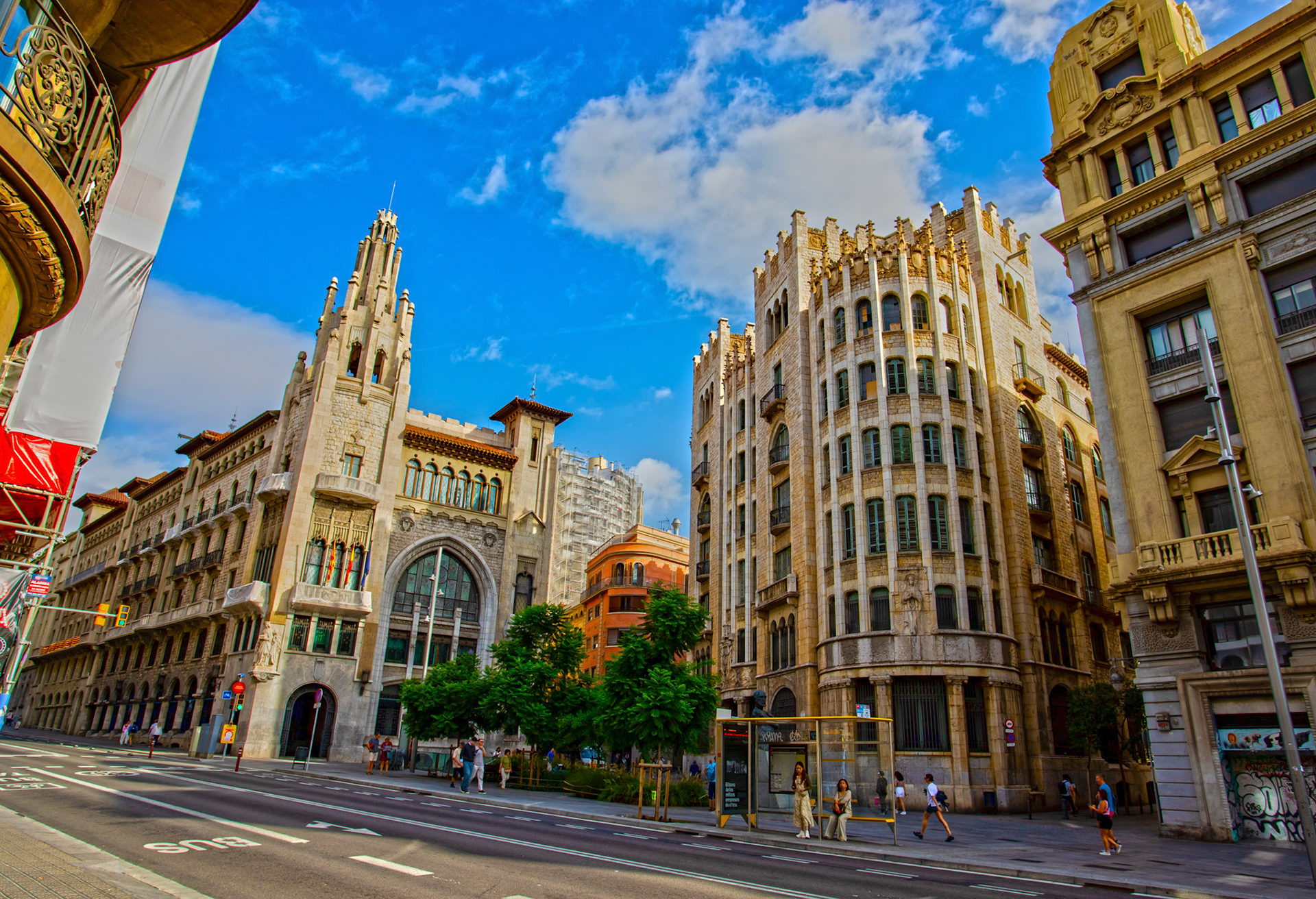 Barcelona 12 Sep 2025