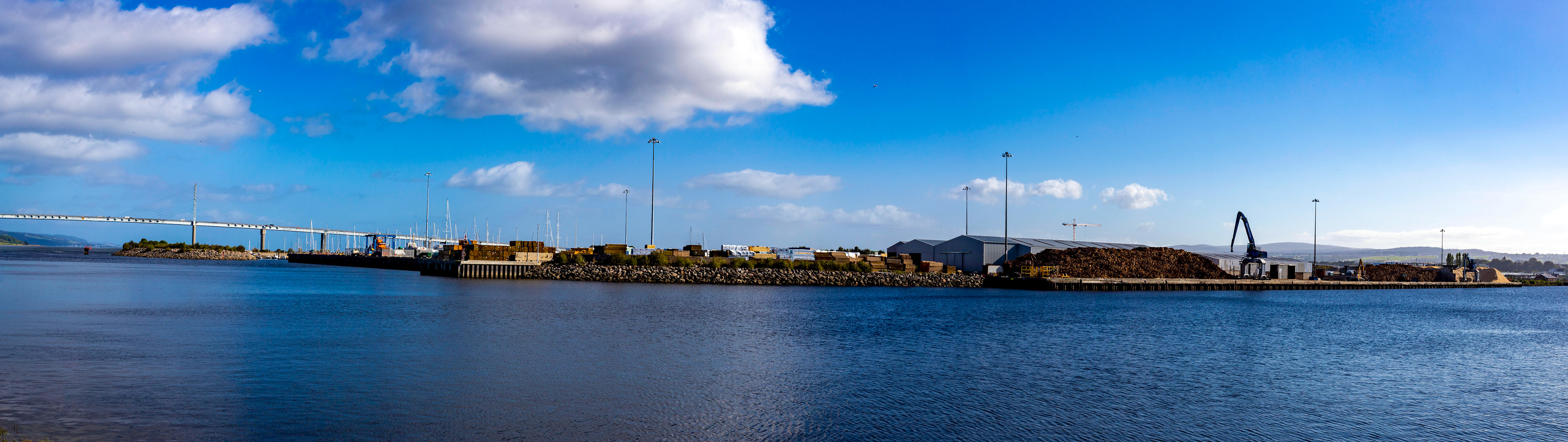 Inverness Harbour 23 Sept 2021 Please see my other photos at JamesPDeans.co.uk