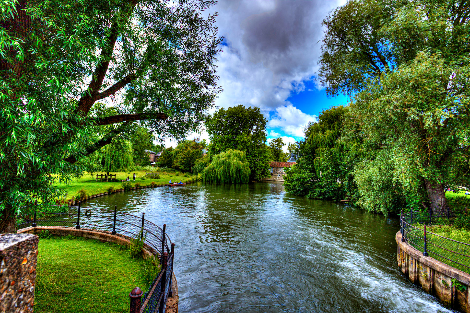 Cambridge 12 June 2026