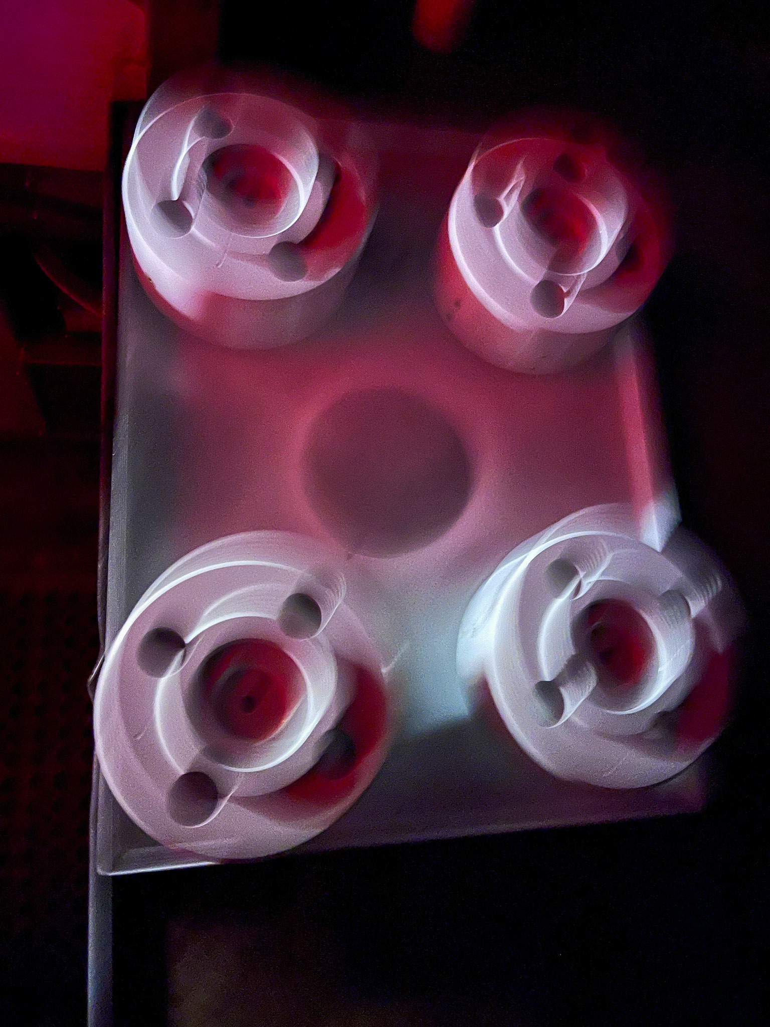 Dye Penetrant Inspection - Dundee 14 October 2025