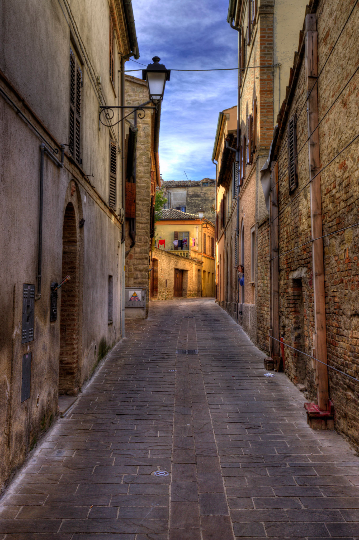 Tolentino, Marche, Italy 02 Feb 2020