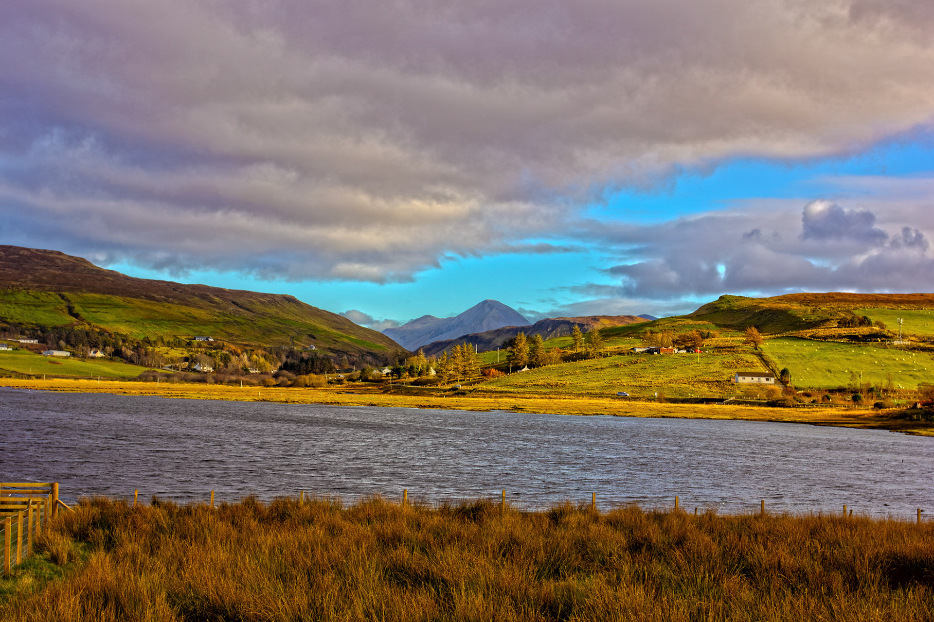 Skye 14 November 2025