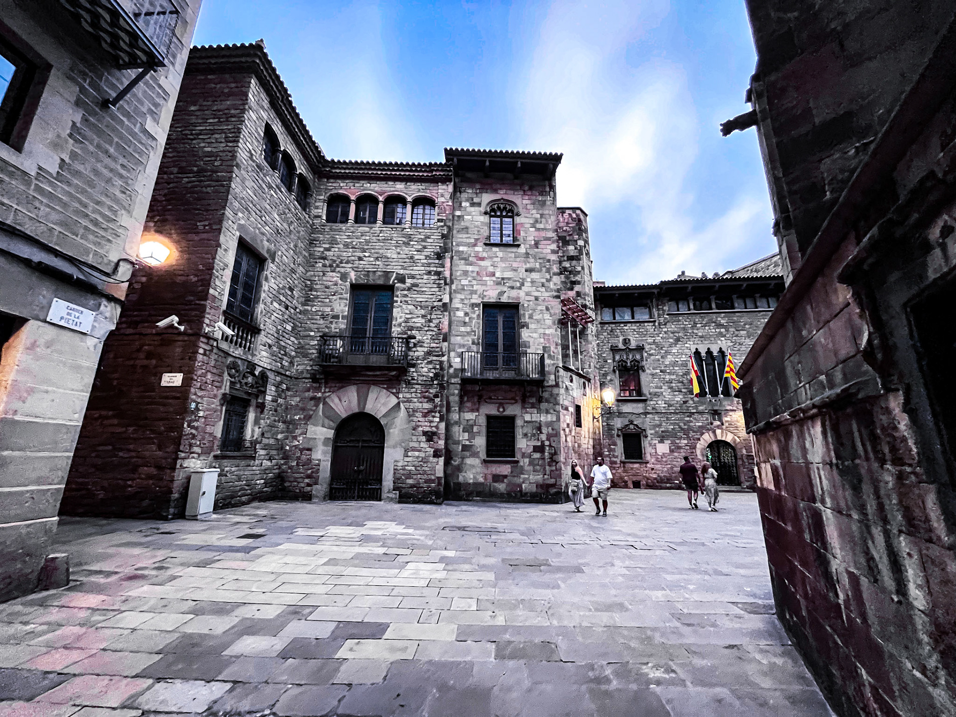 Barcelona 12 Sep 2025