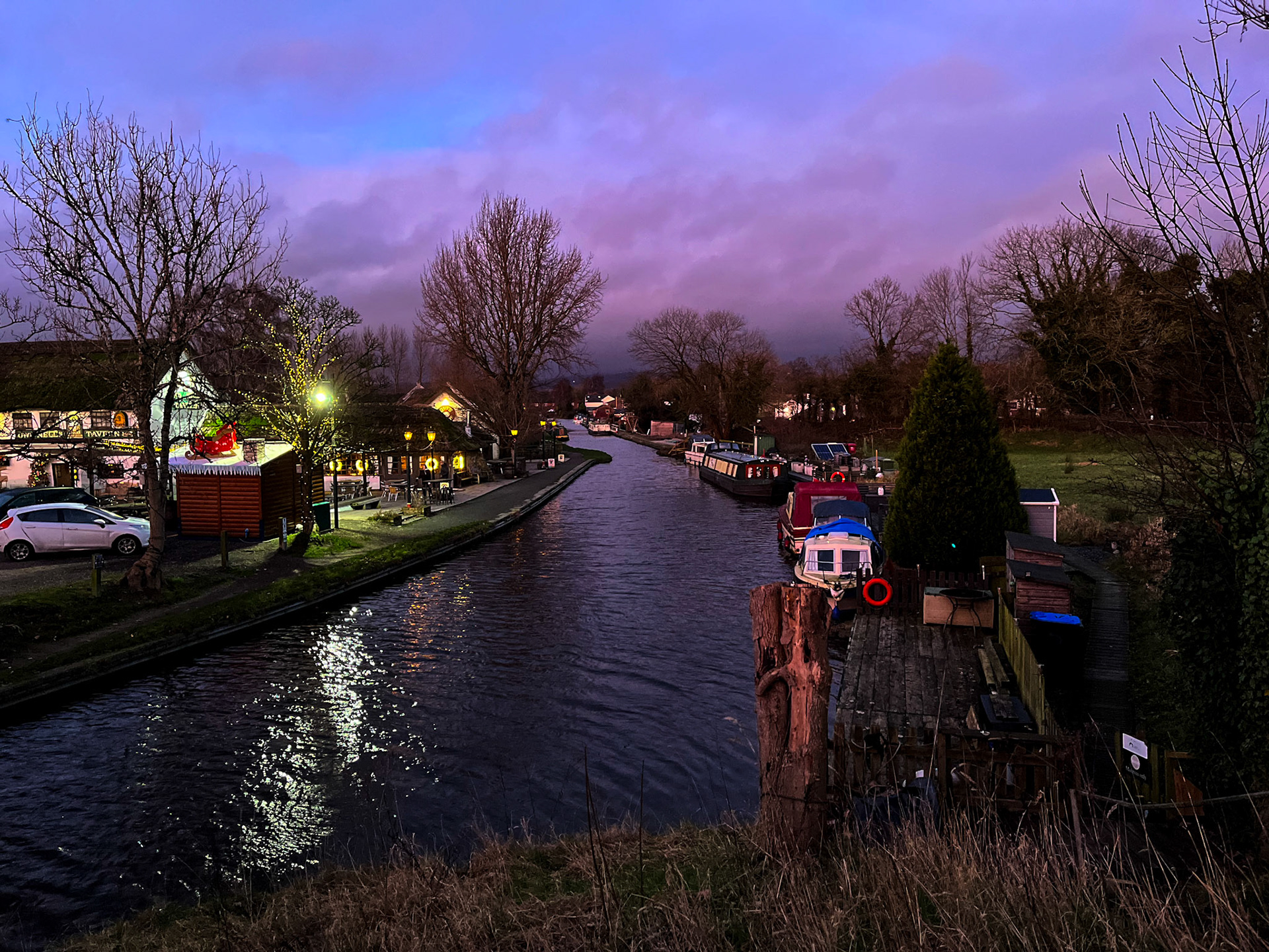 Bilsborrow 30 December 2024