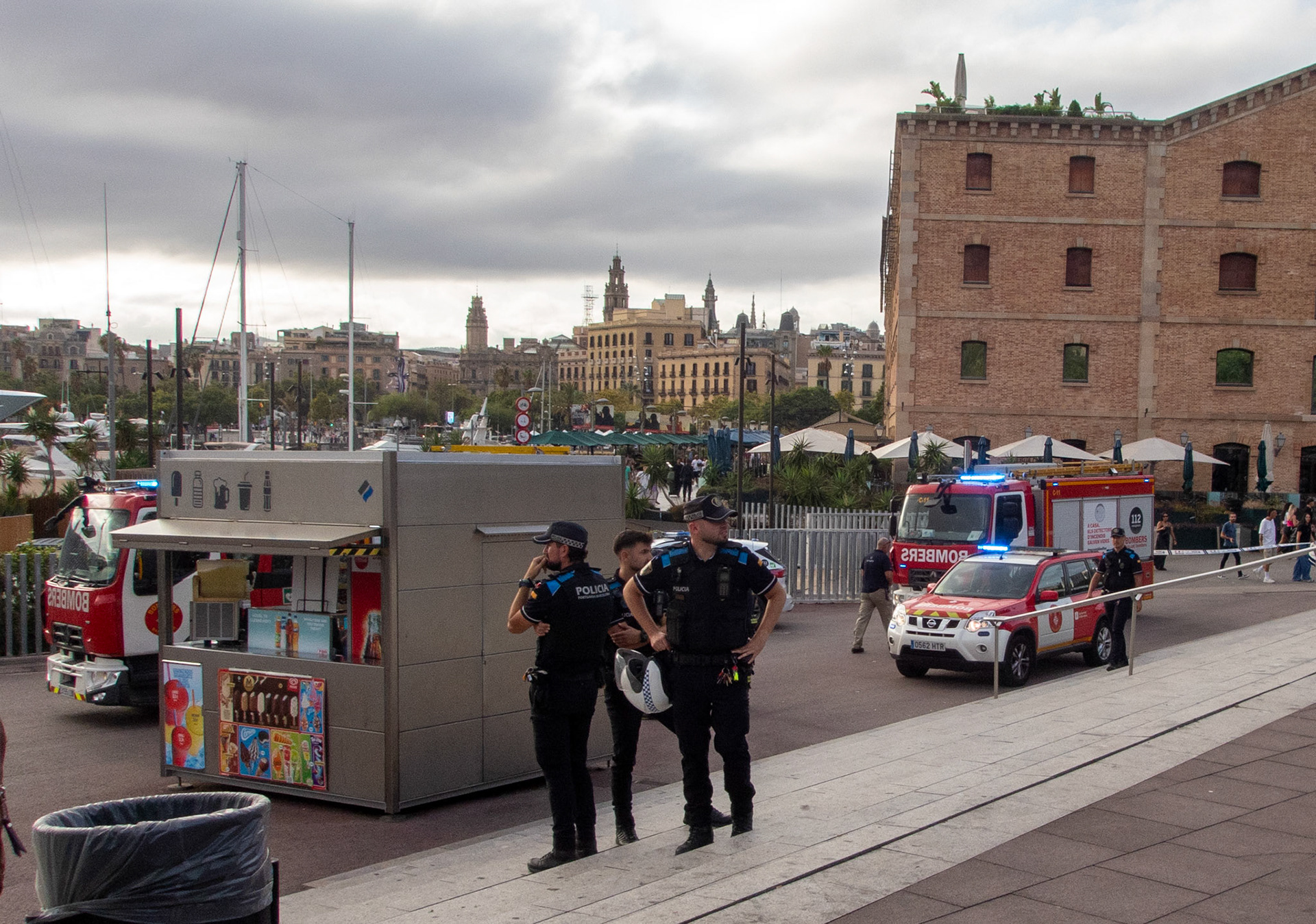 Barcelona 12 Sep 2025