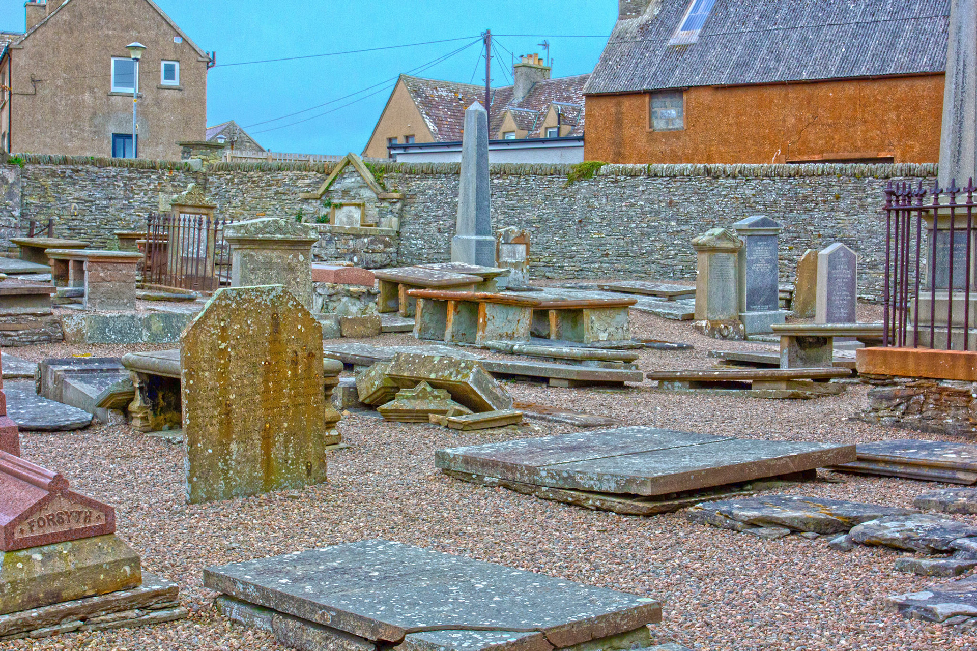Old St. Peter’s Church, Thurso 02 May 2026