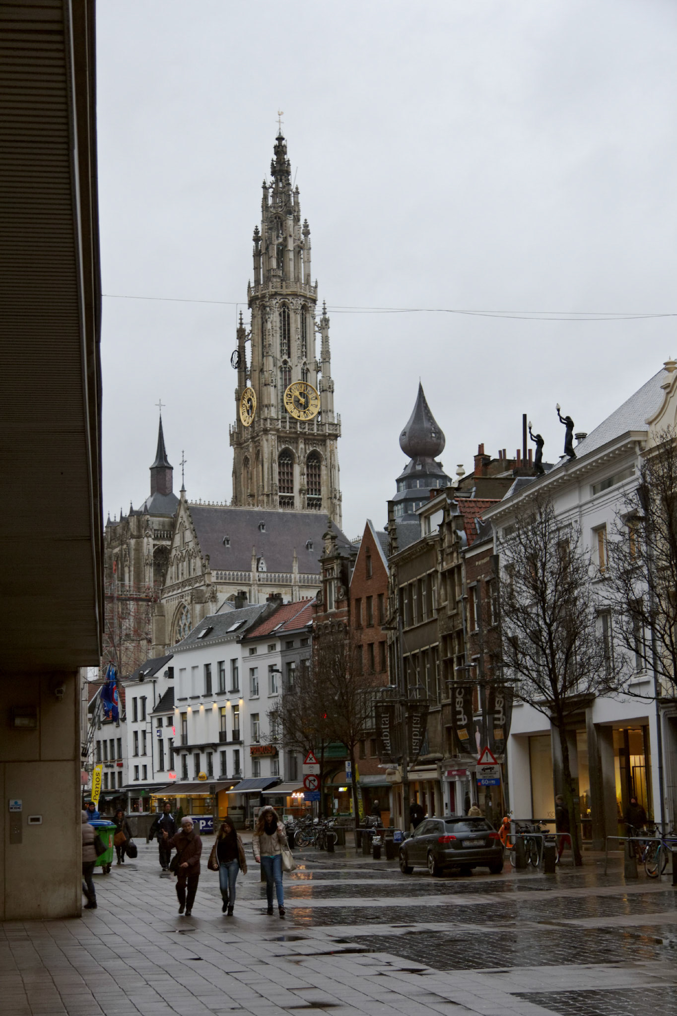 AntwerpPlease see my other Photographs at: http://www.jamespdeans.co.uk/