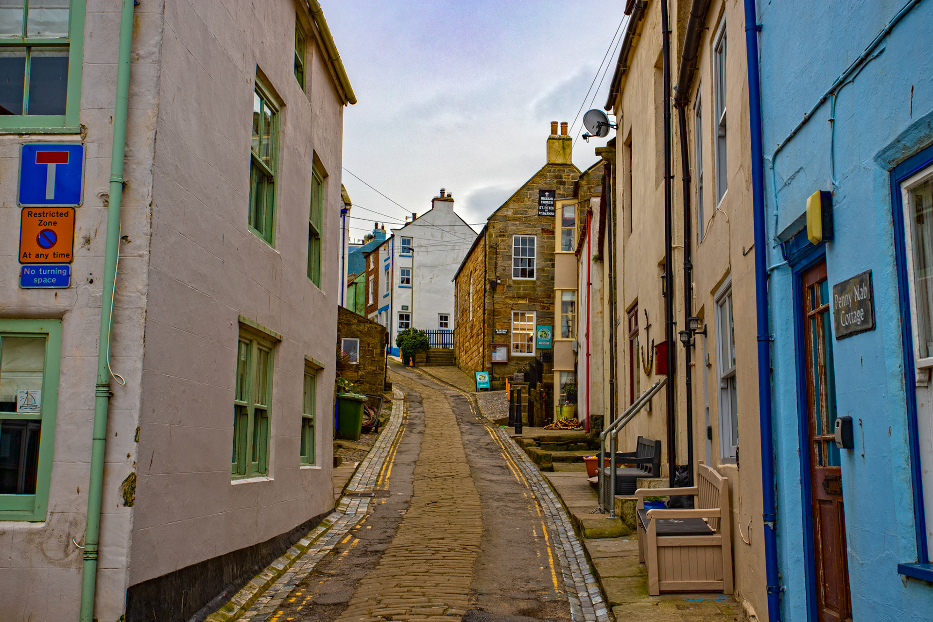 Staithes 23 March 2026