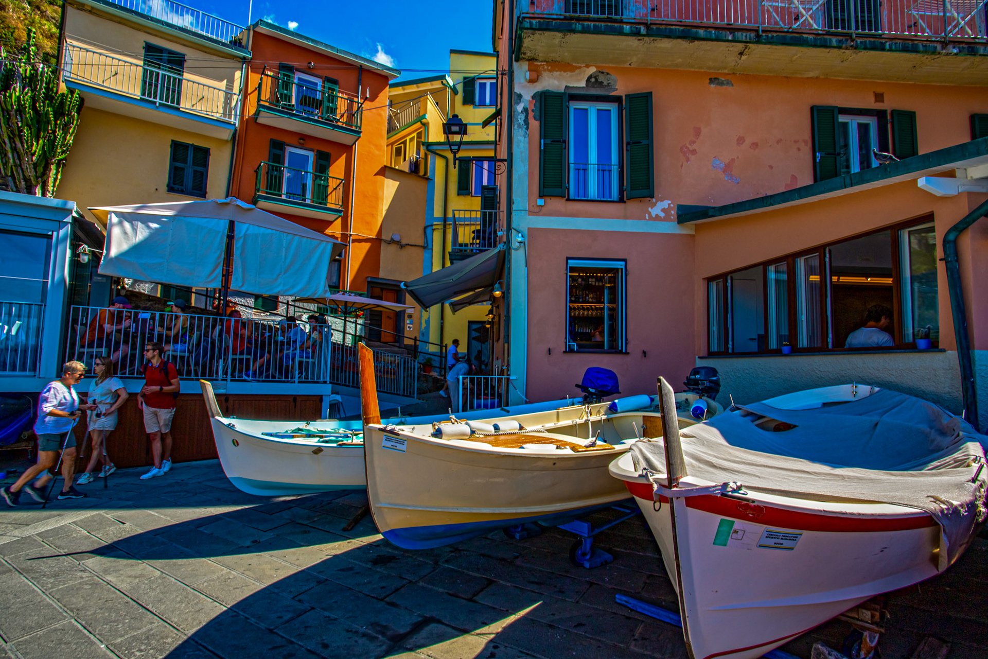 Riomaggiore 06 Sept 2025