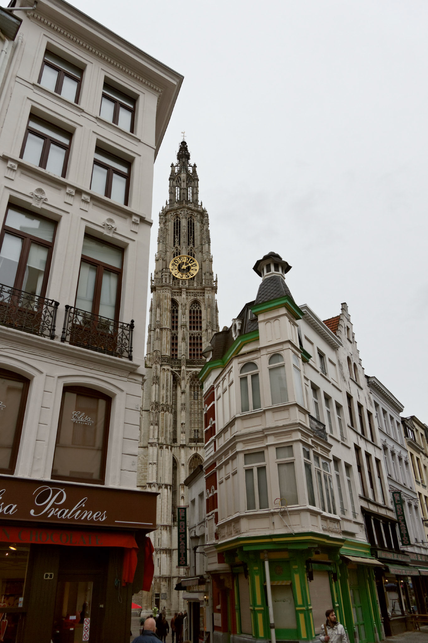 AntwerpPlease see my other Photographs at: http://www.jamespdeans.co.uk/