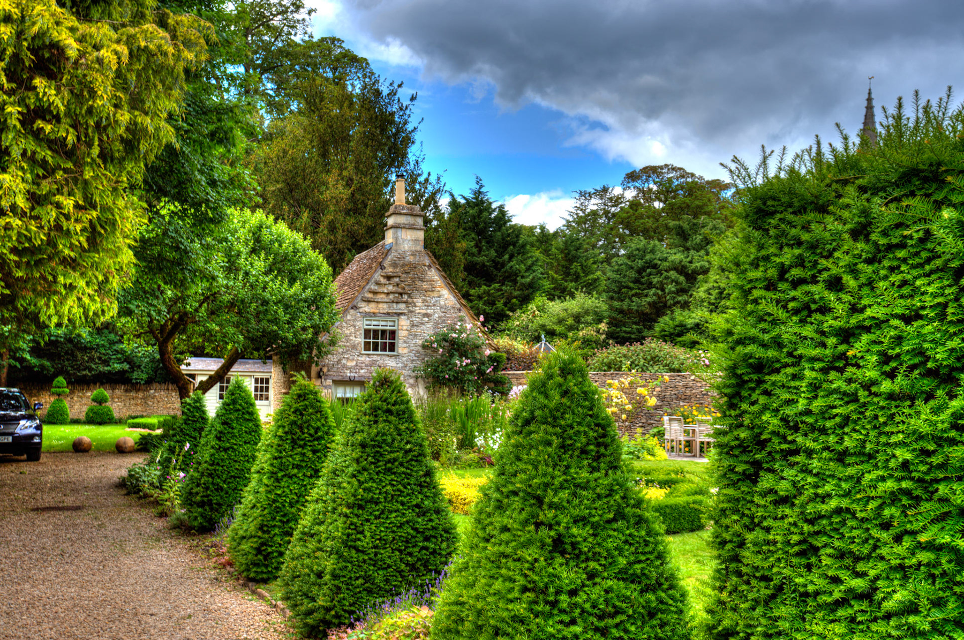 Castle Combe 20 June 2023