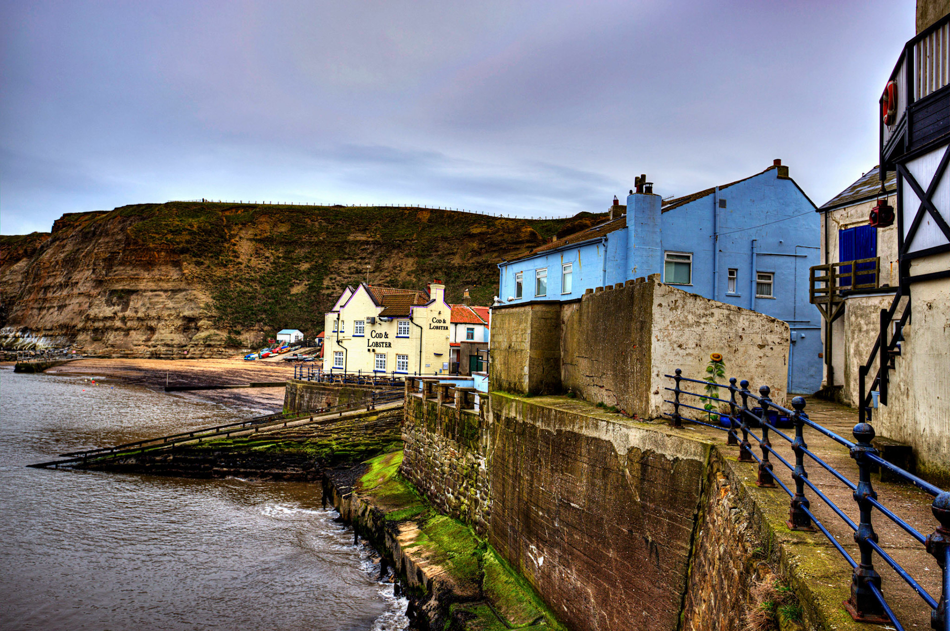 Staithes 23 March 2026