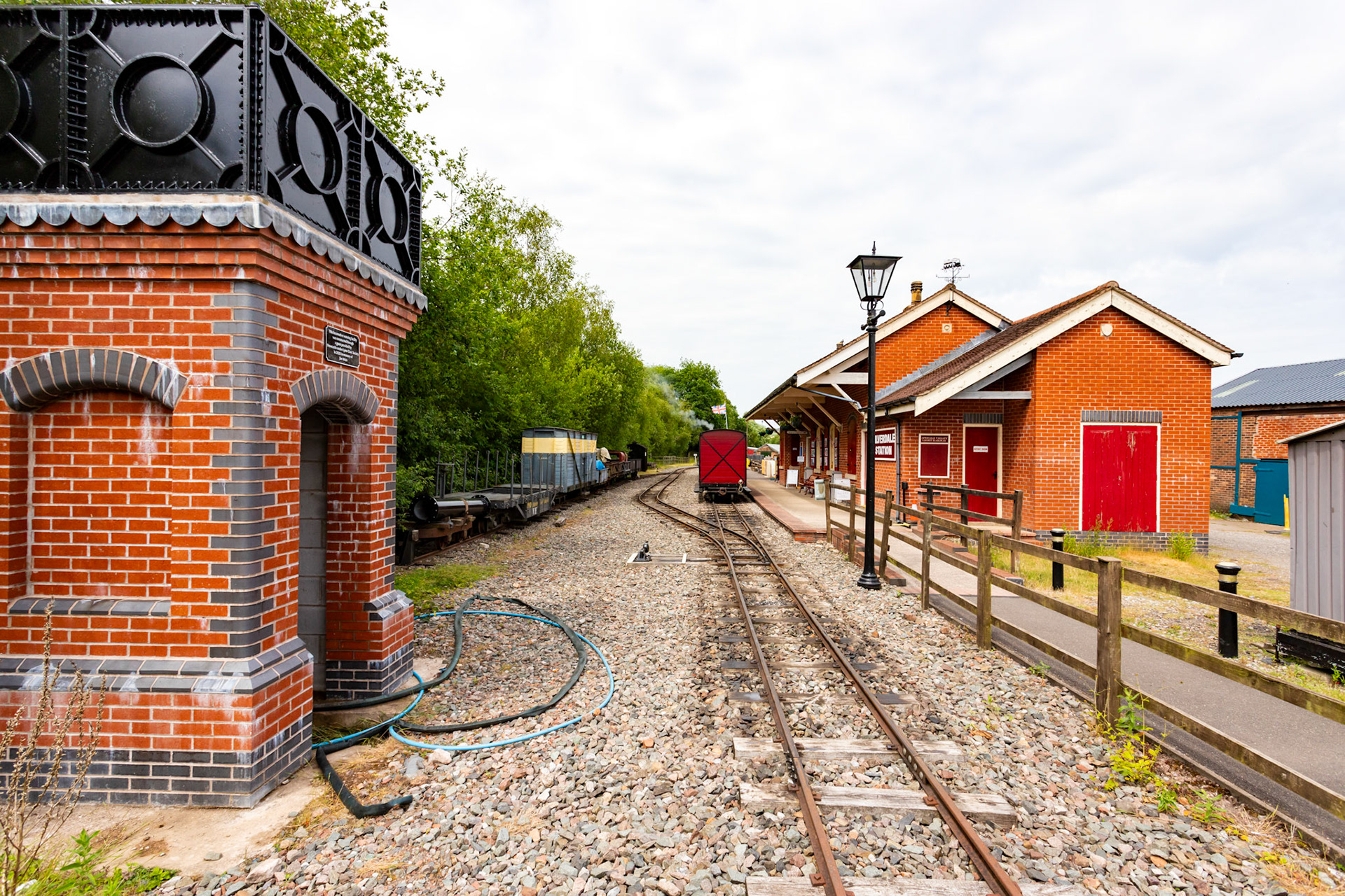 Canal Junction 17 June 2023