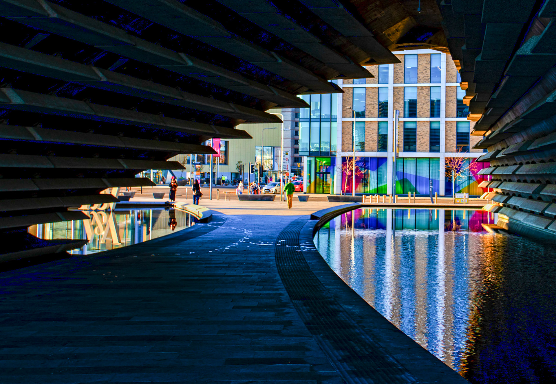 Dundee 15 October 2025