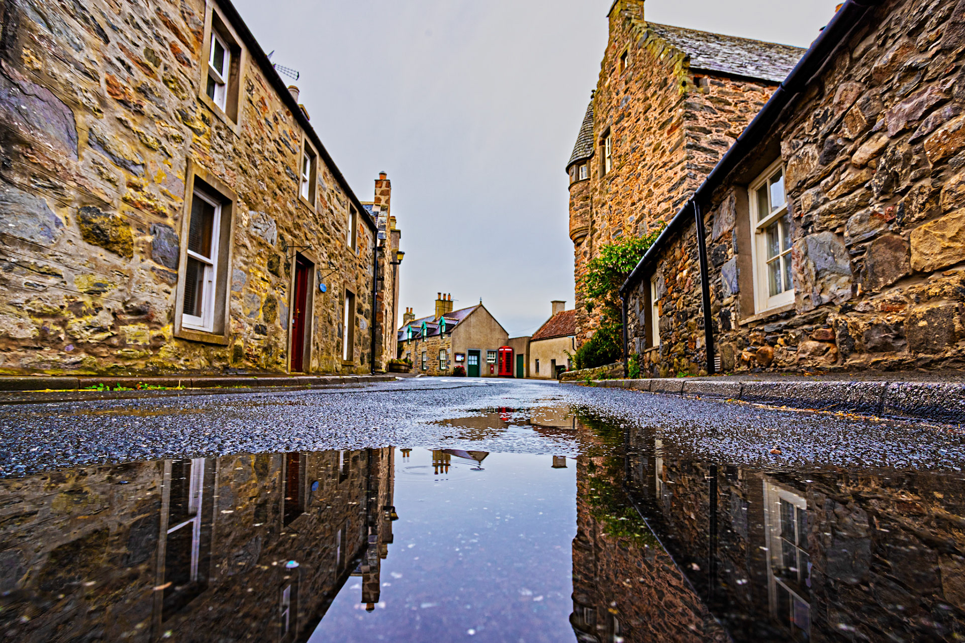 Autumn in Aberdeenshire 14 to 16 October 2022